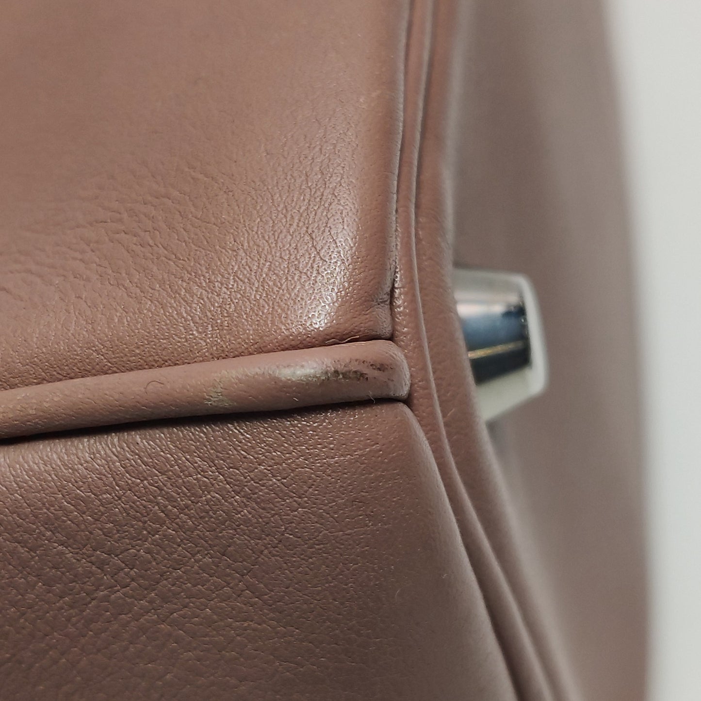 Dior - Diorissimo - Leather - Brown - (medium)