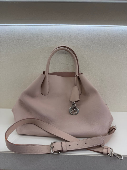 Dior - Diorissimo - Leather - Pink - (medium)