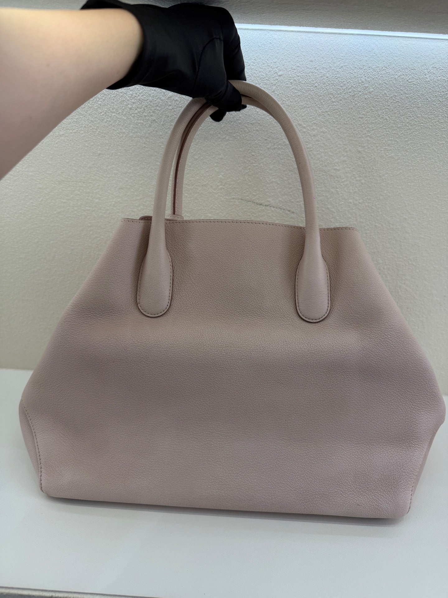 Dior - Diorissimo - Leather - Pink - (medium)