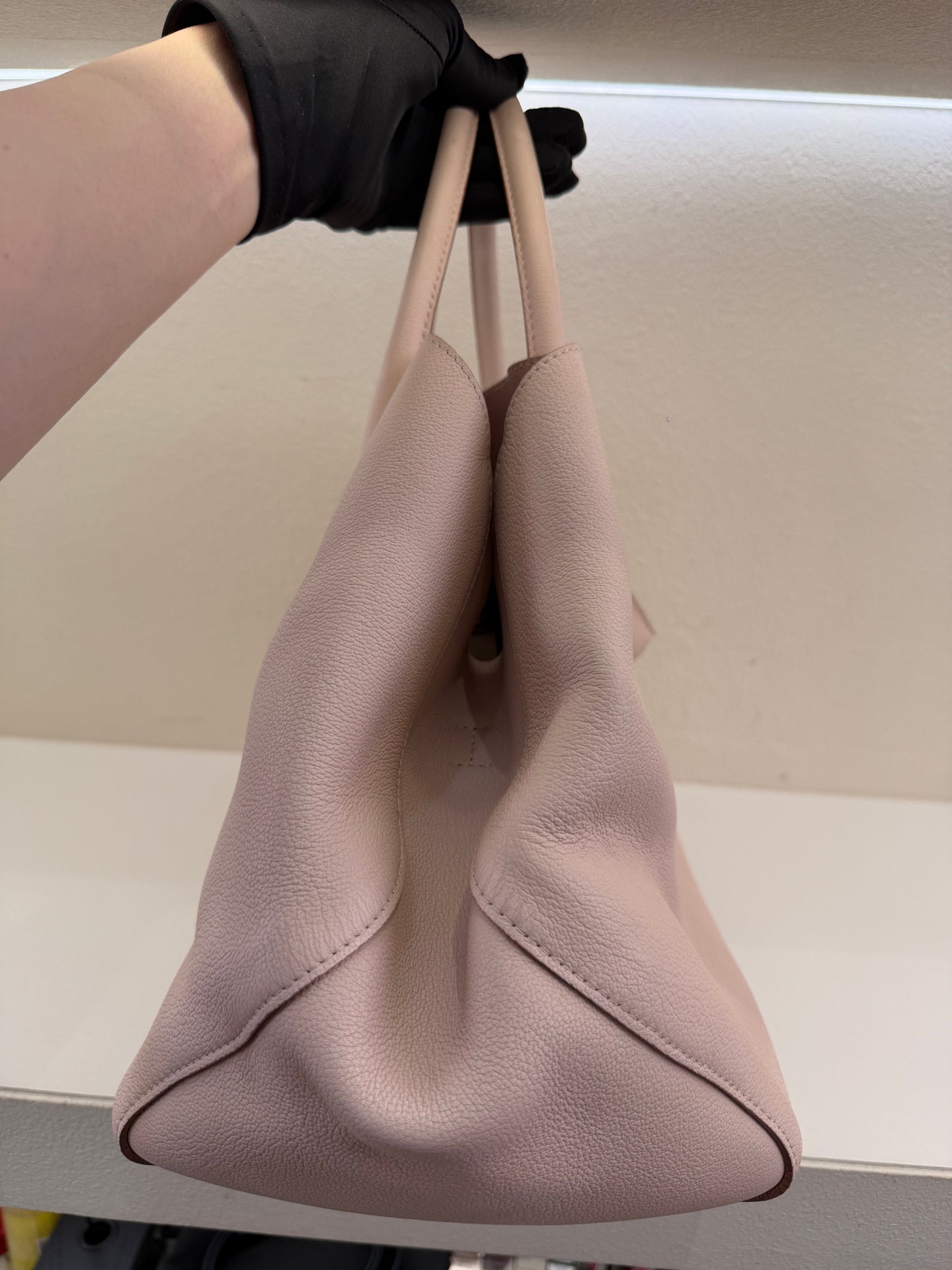Dior - Diorissimo - Leather - Pink - (medium)