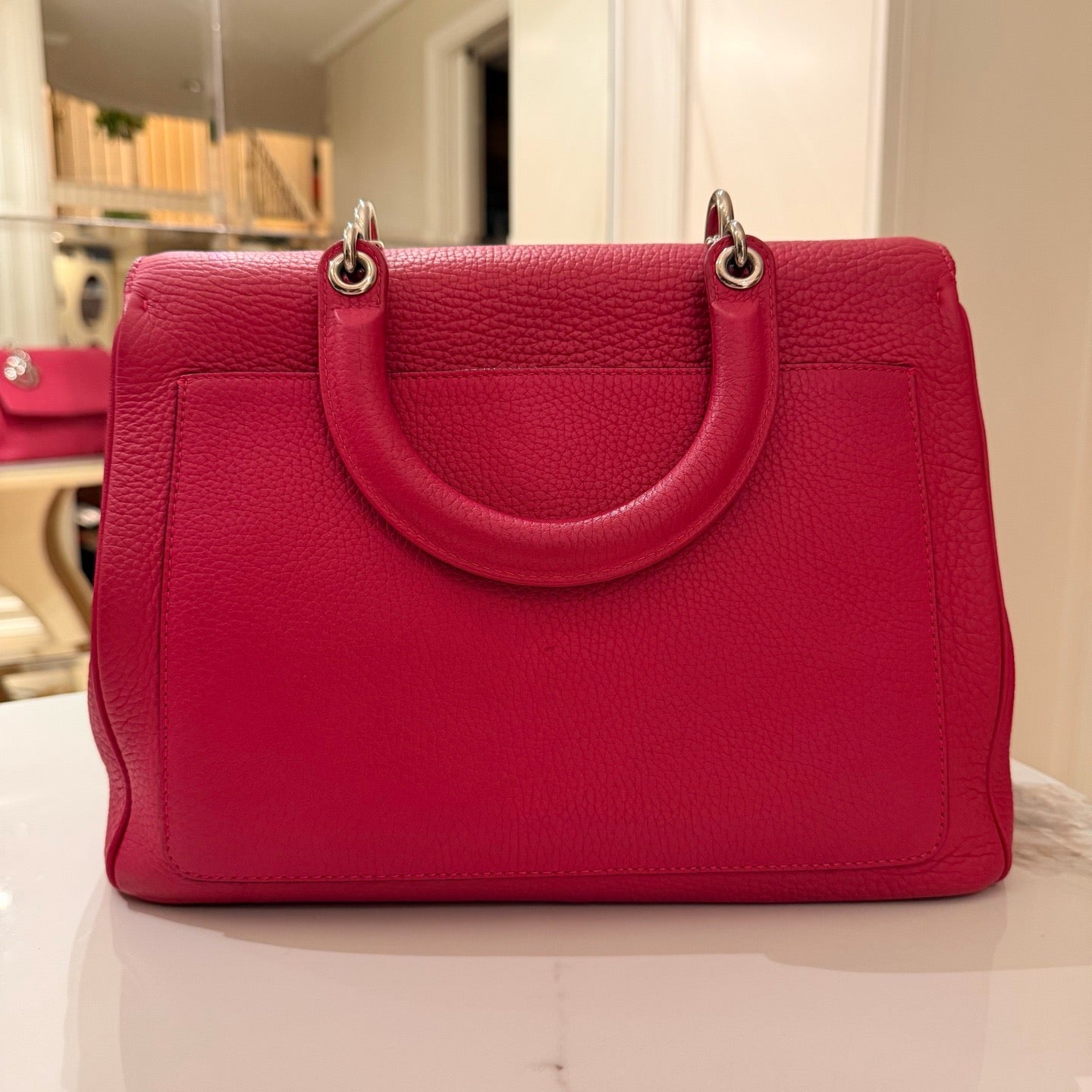 Dior - Diorissimo - Leather - Pink - (Other)