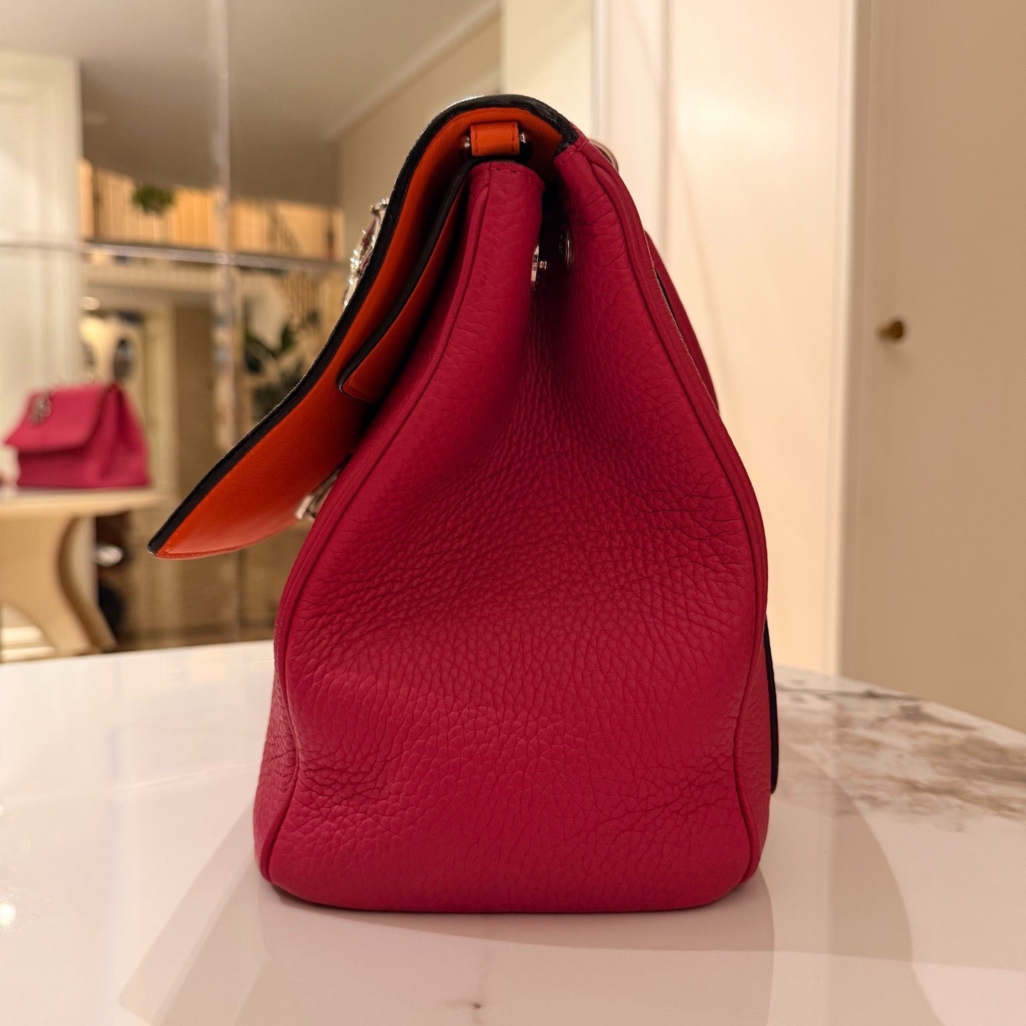 Dior - Diorissimo - Leather - Pink - (Other)