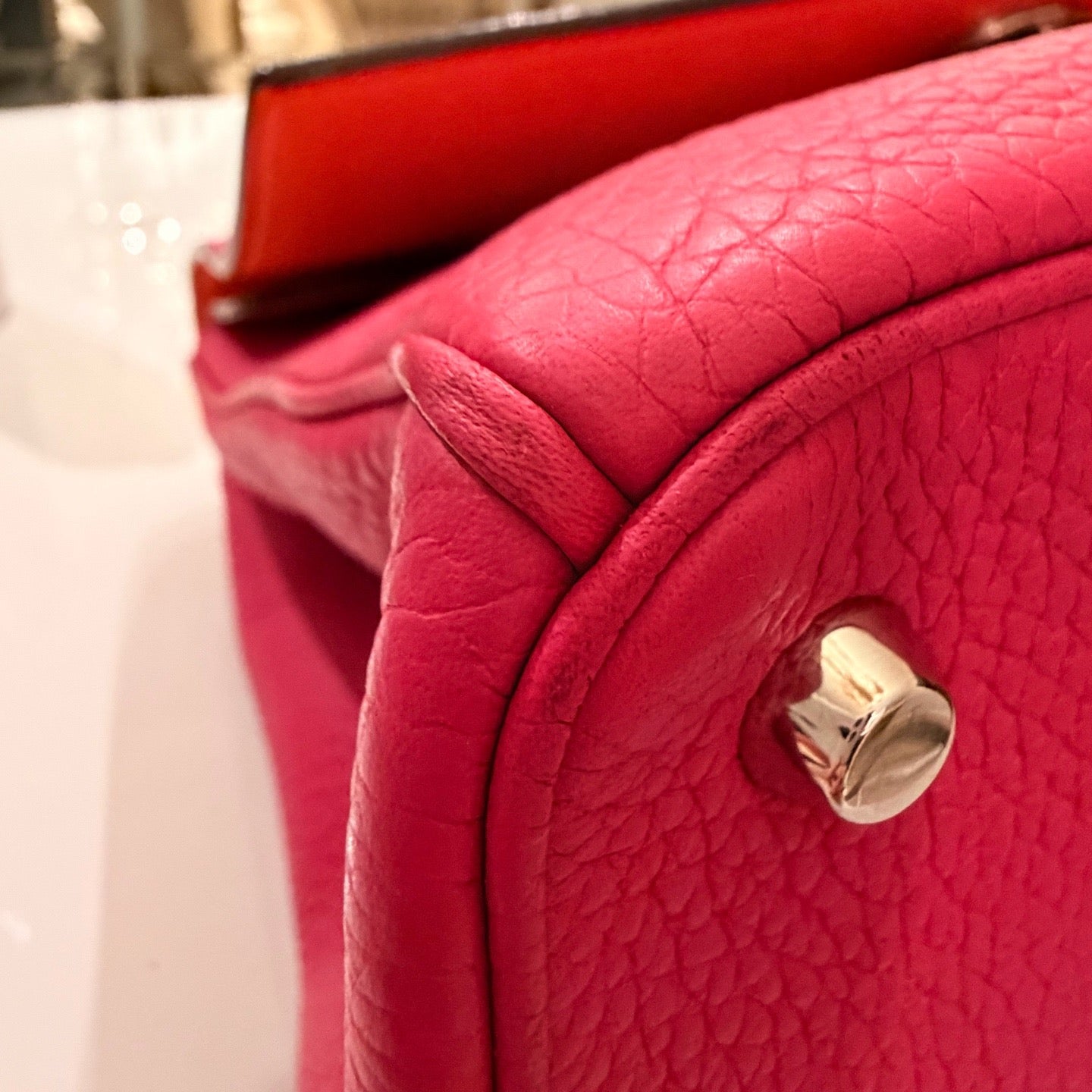Dior - Diorissimo - Leather - Pink - (Other)