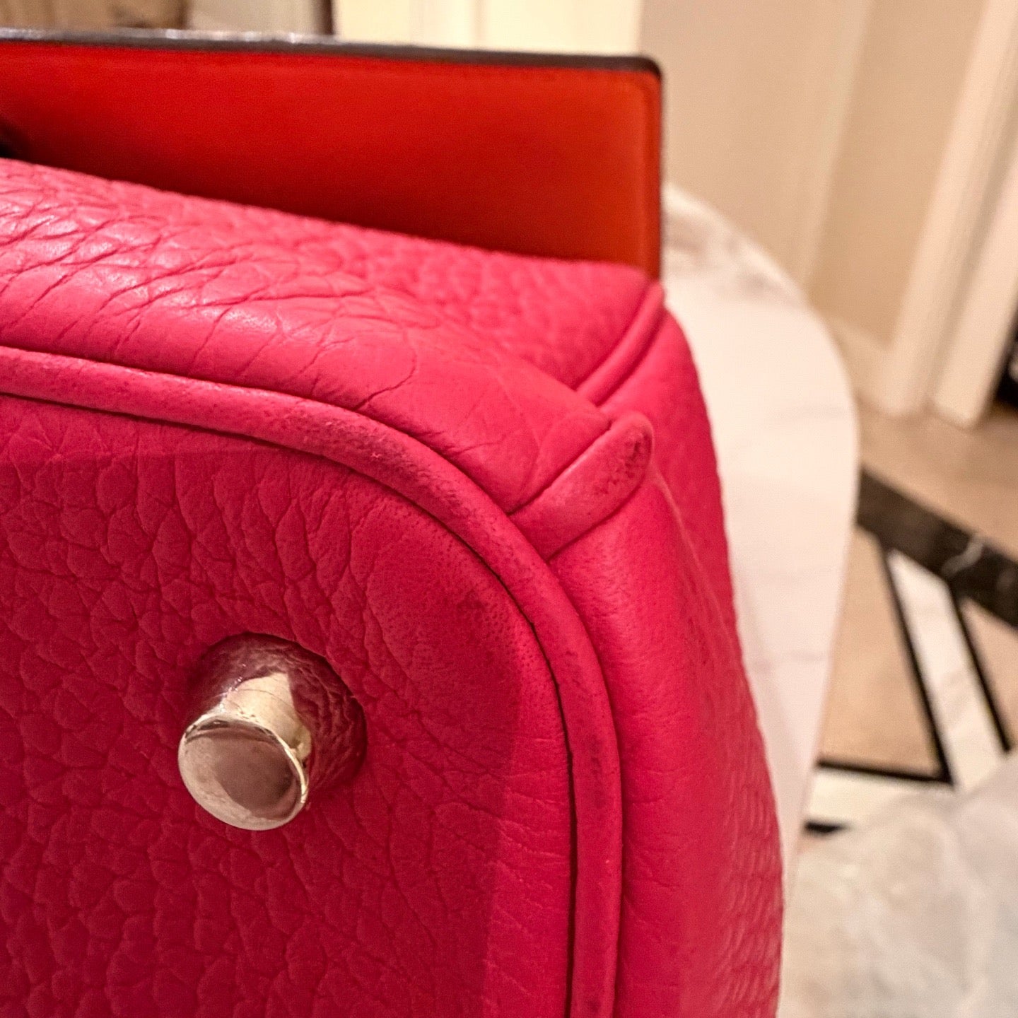 Dior - Diorissimo - Leather - Pink - (Other)