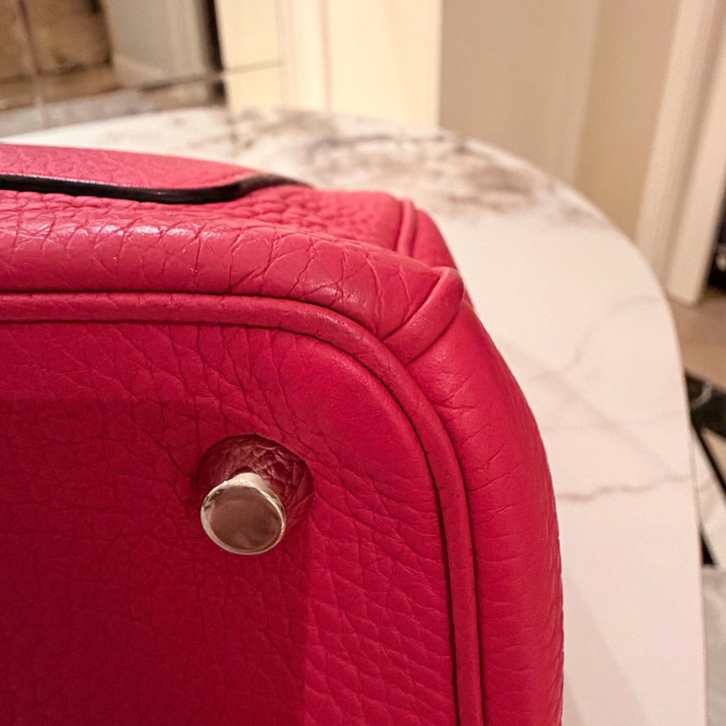 Dior - Diorissimo - Leather - Pink - (Other)