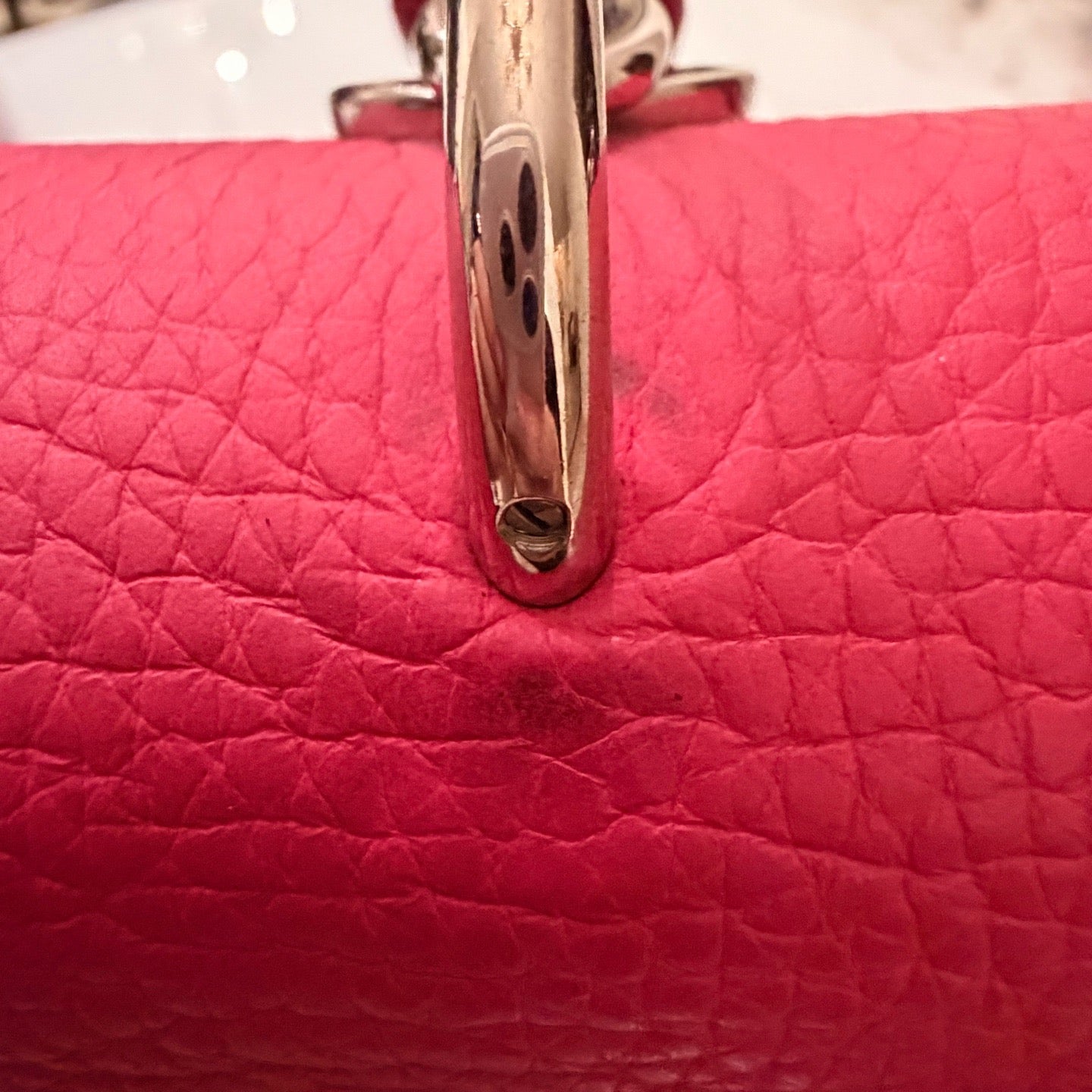 Dior - Diorissimo - Leather - Pink - (Other)