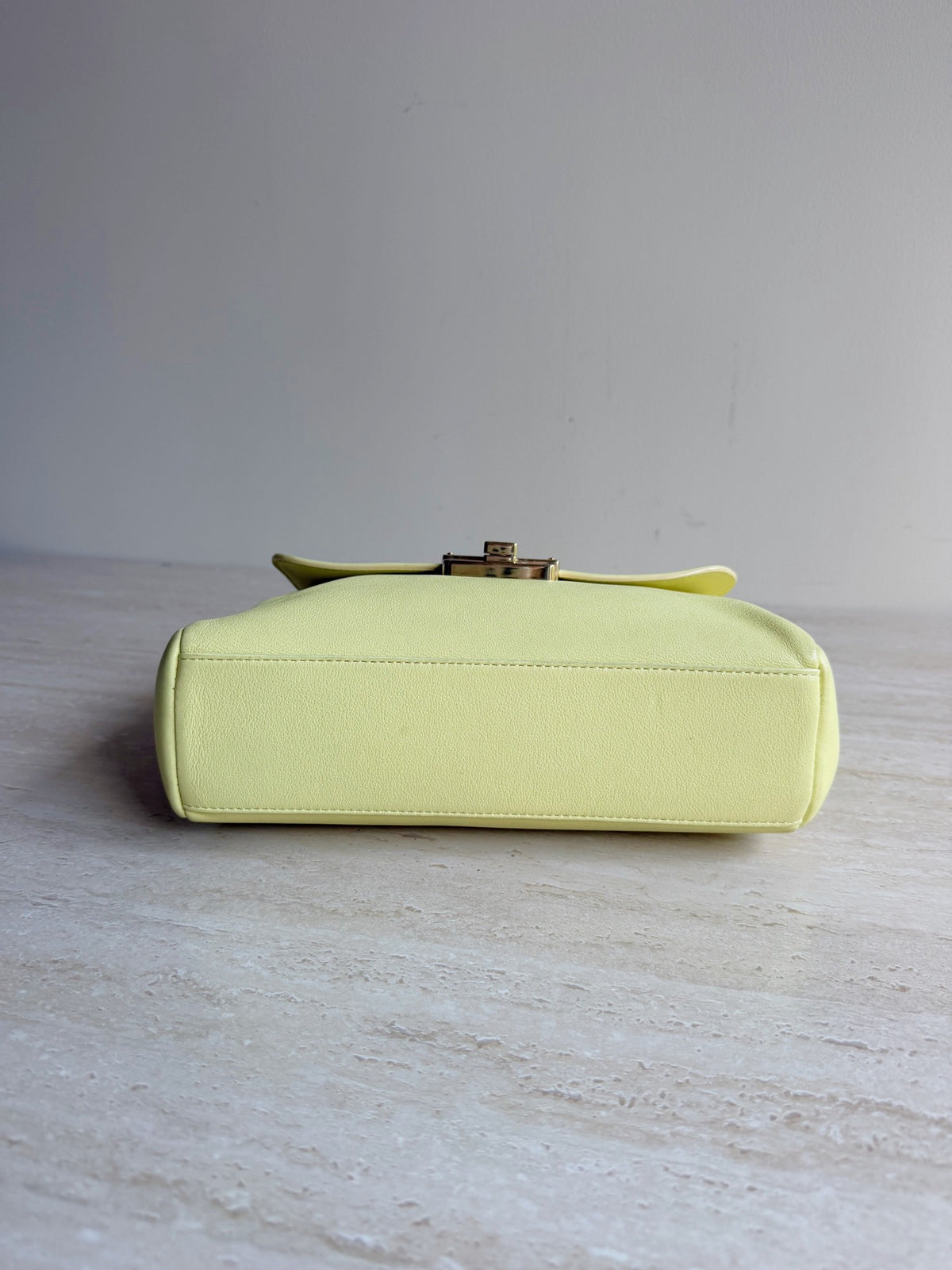 Dior - Diorling - Leather - Yellow