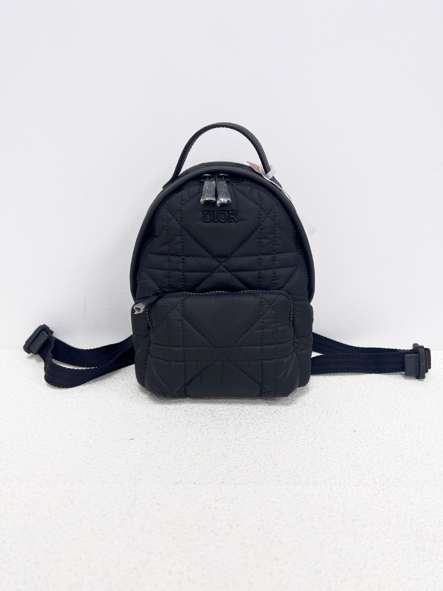 Dior - DiorTravel - Polyamide - Black - (mini)
