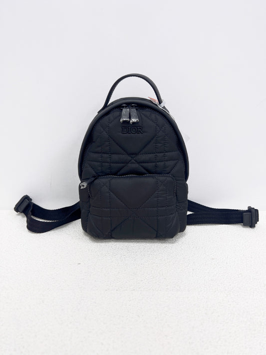 Dior - DiorTravel - Polyamide - Black - (mini)