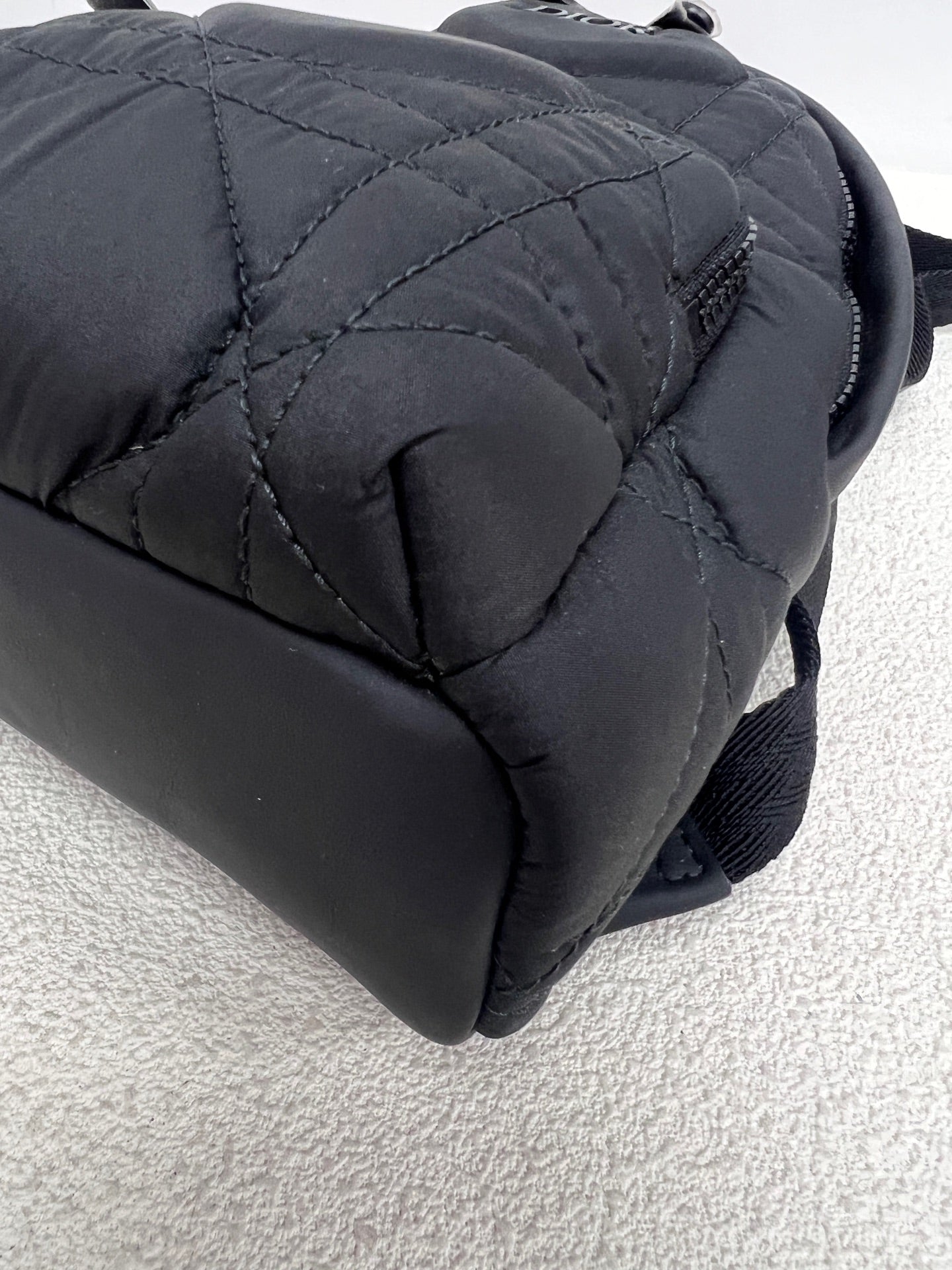 Dior - DiorTravel - Polyamide - Black - (mini)