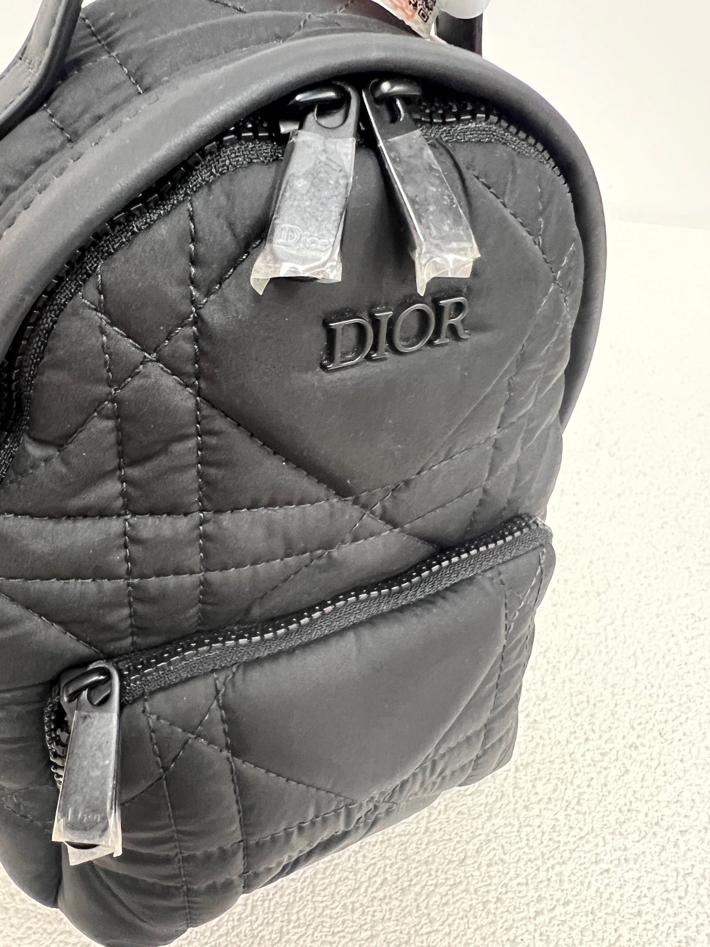 Dior - DiorTravel - Polyamide - Black - (mini)