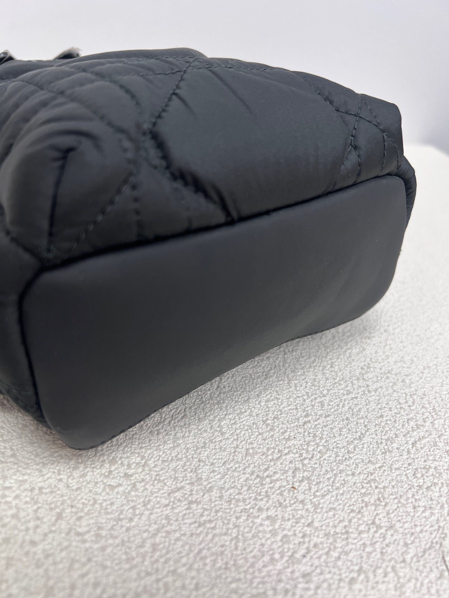 Dior - DiorTravel - Polyamide - Black - (mini)
