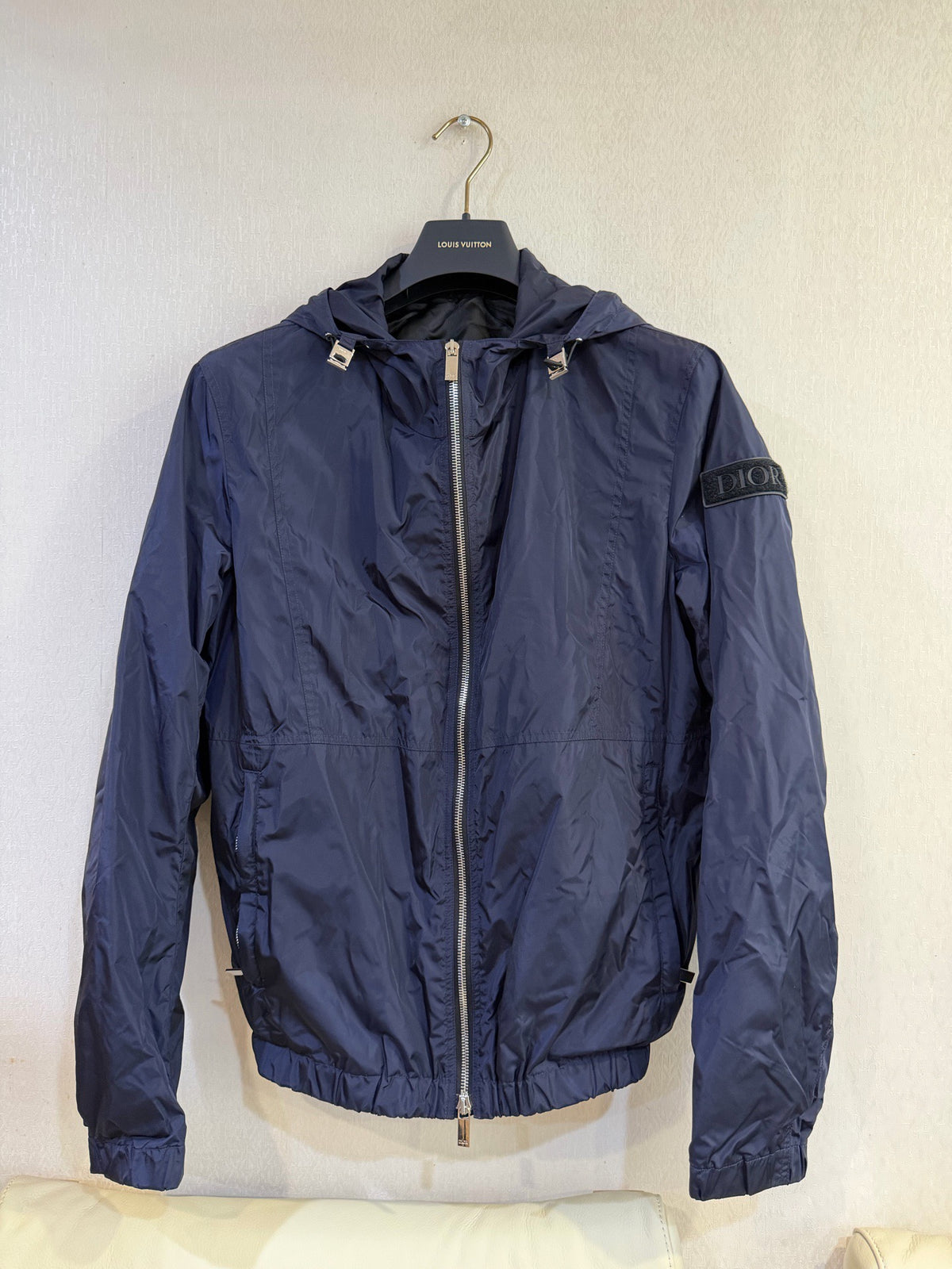 Dior - Essentials - Polyamide - Navy - (48)