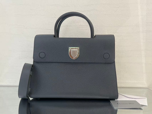 Dior - Ever Dior - Leather - Black - (Medium)