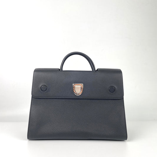 Dior - Ever - Leather - Black - (Medium)