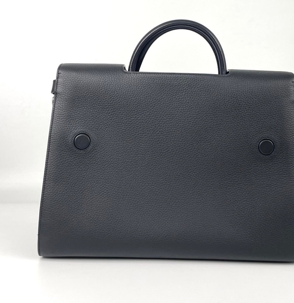 Dior - Ever - Leather - Black - (Medium)