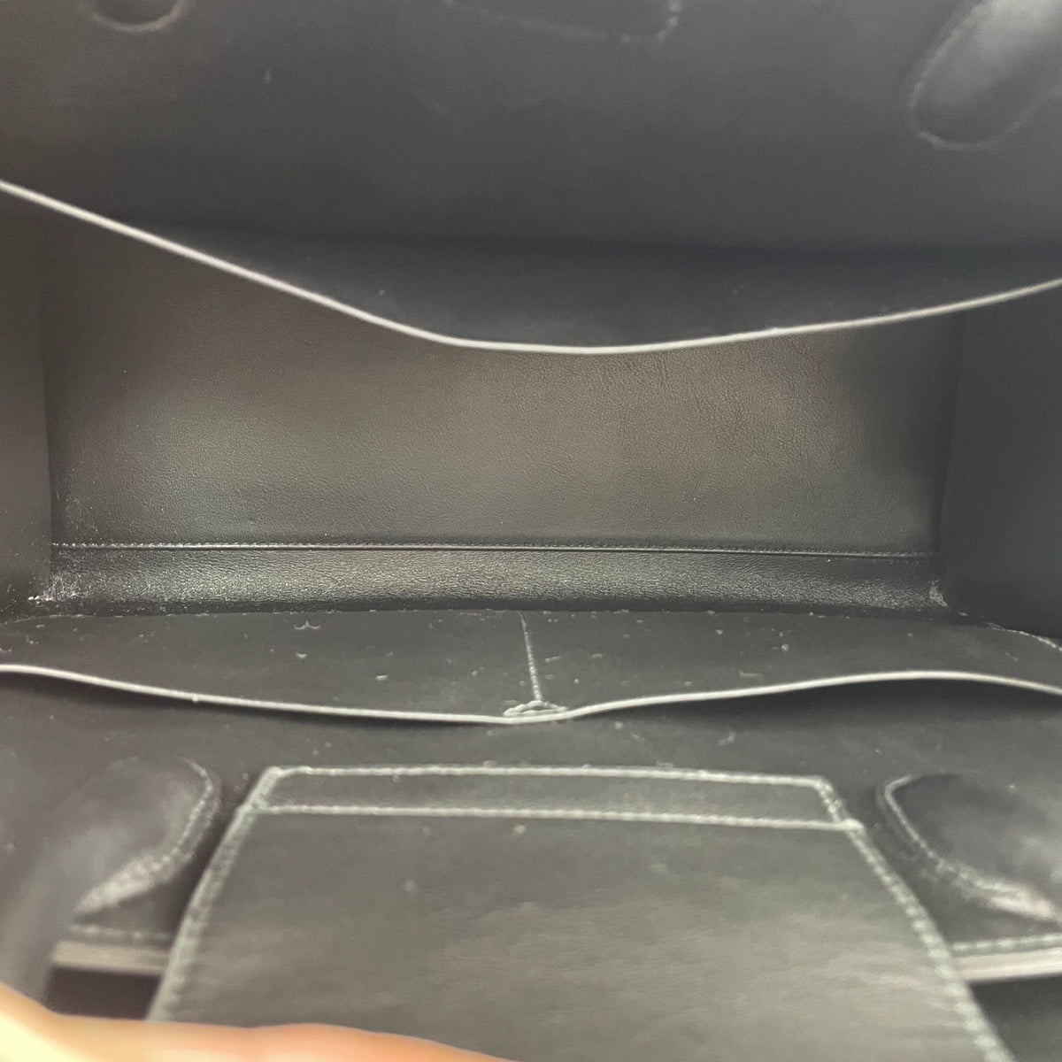 Dior - Ever - Leather - Black - (Medium)