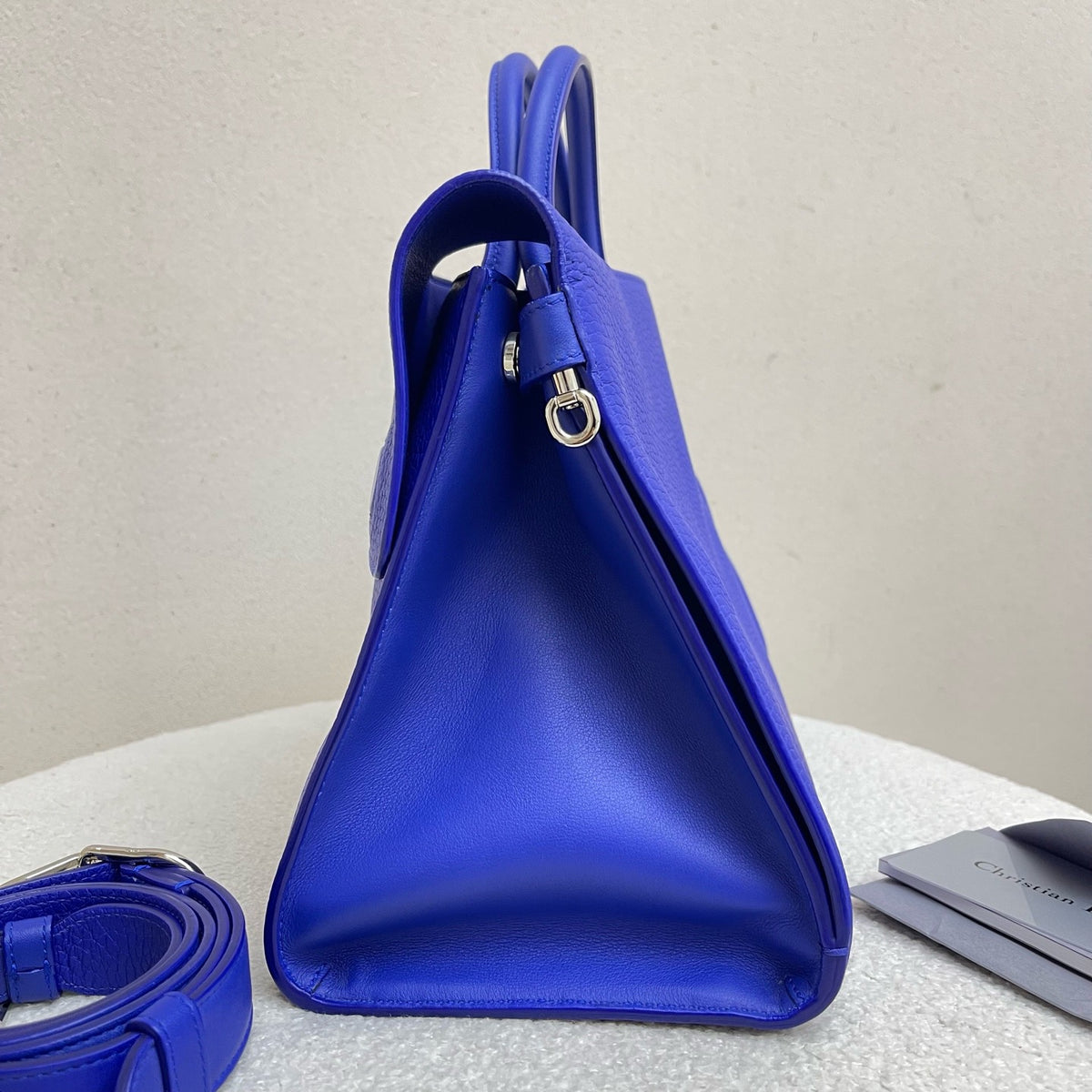 Dior - Ever - Leather - Blue