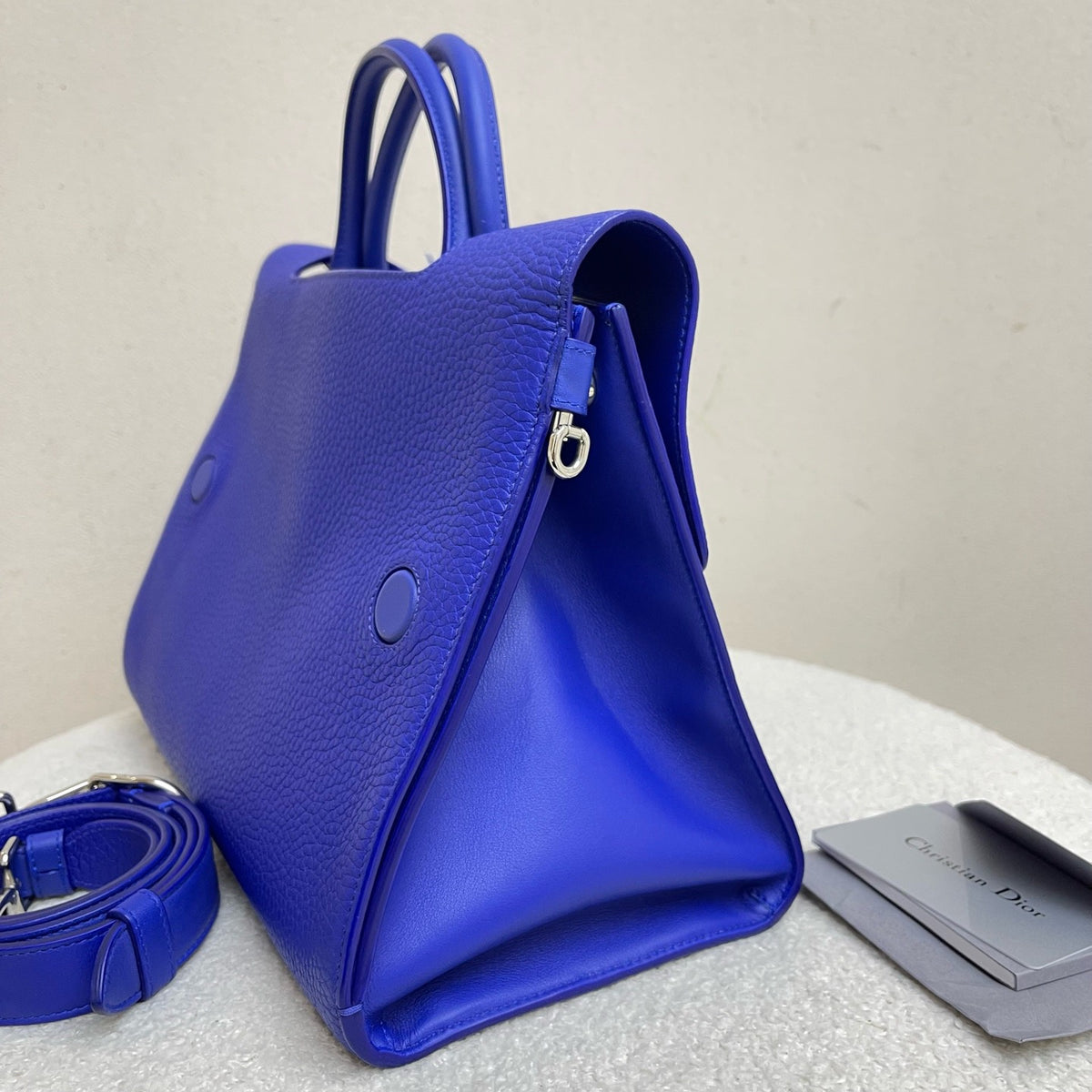 Dior - Ever - Leather - Blue