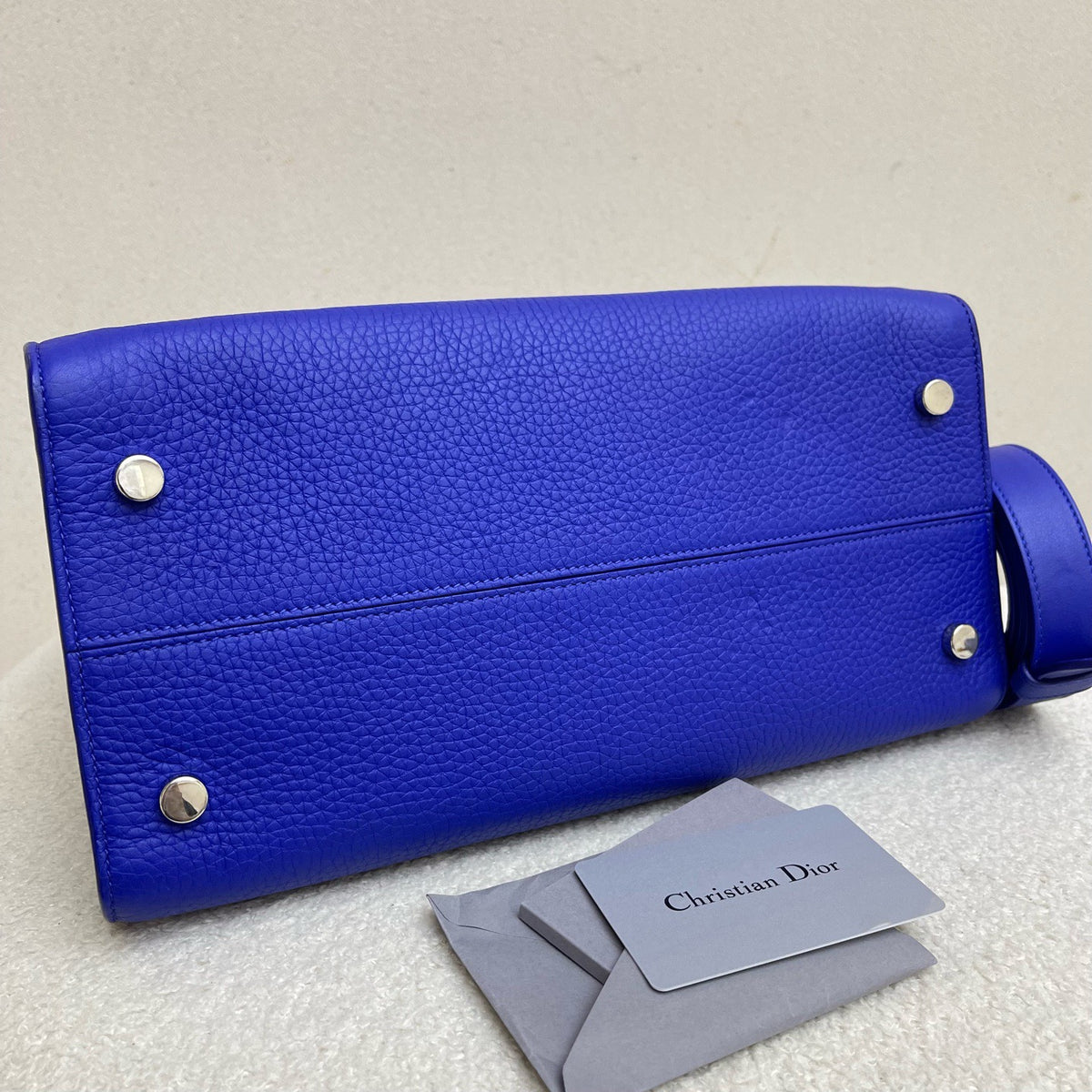 Dior - Ever - Leather - Blue