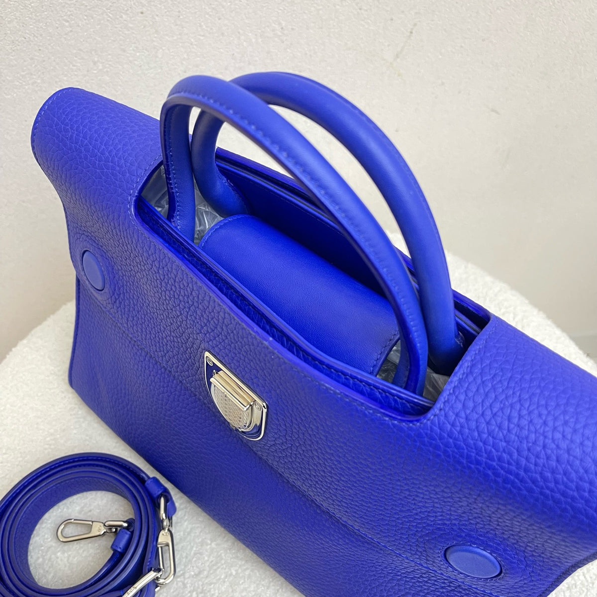 Dior - Ever - Leather - Blue
