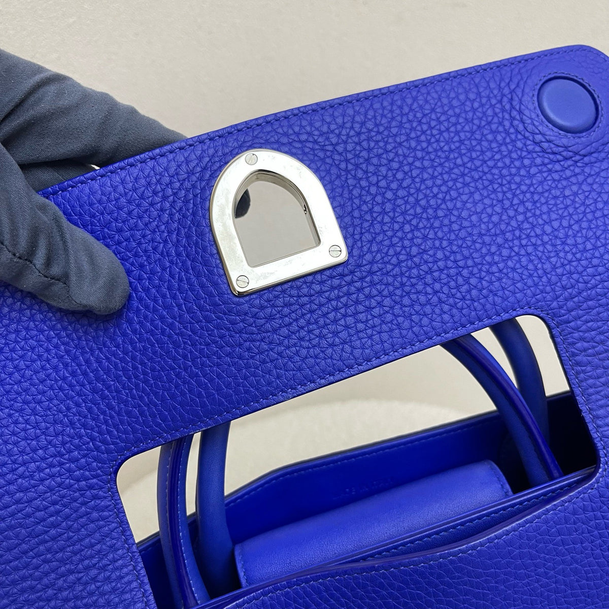 Dior - Ever - Leather - Blue