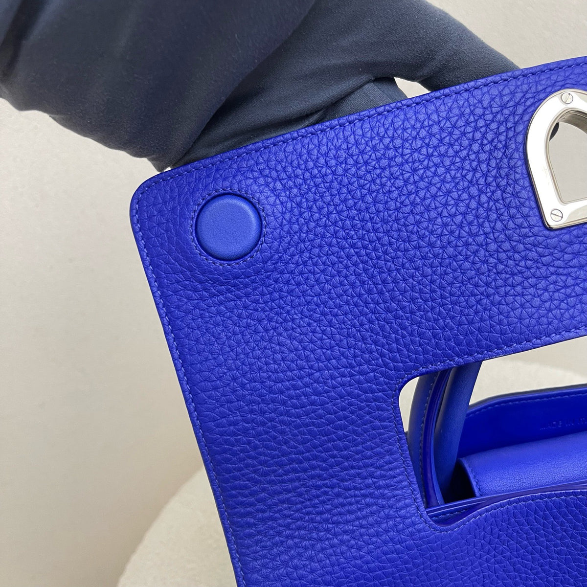 Dior - Ever - Leather - Blue