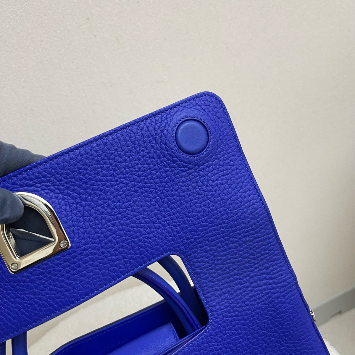 Dior - Ever - Leather - Blue