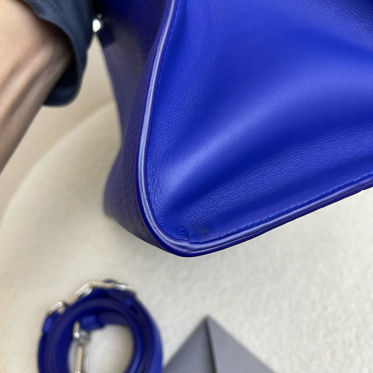 Dior - Ever - Leather - Blue