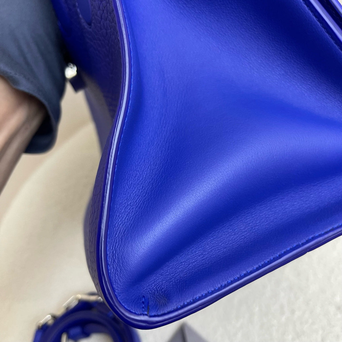 Dior - Ever - Leather - Blue
