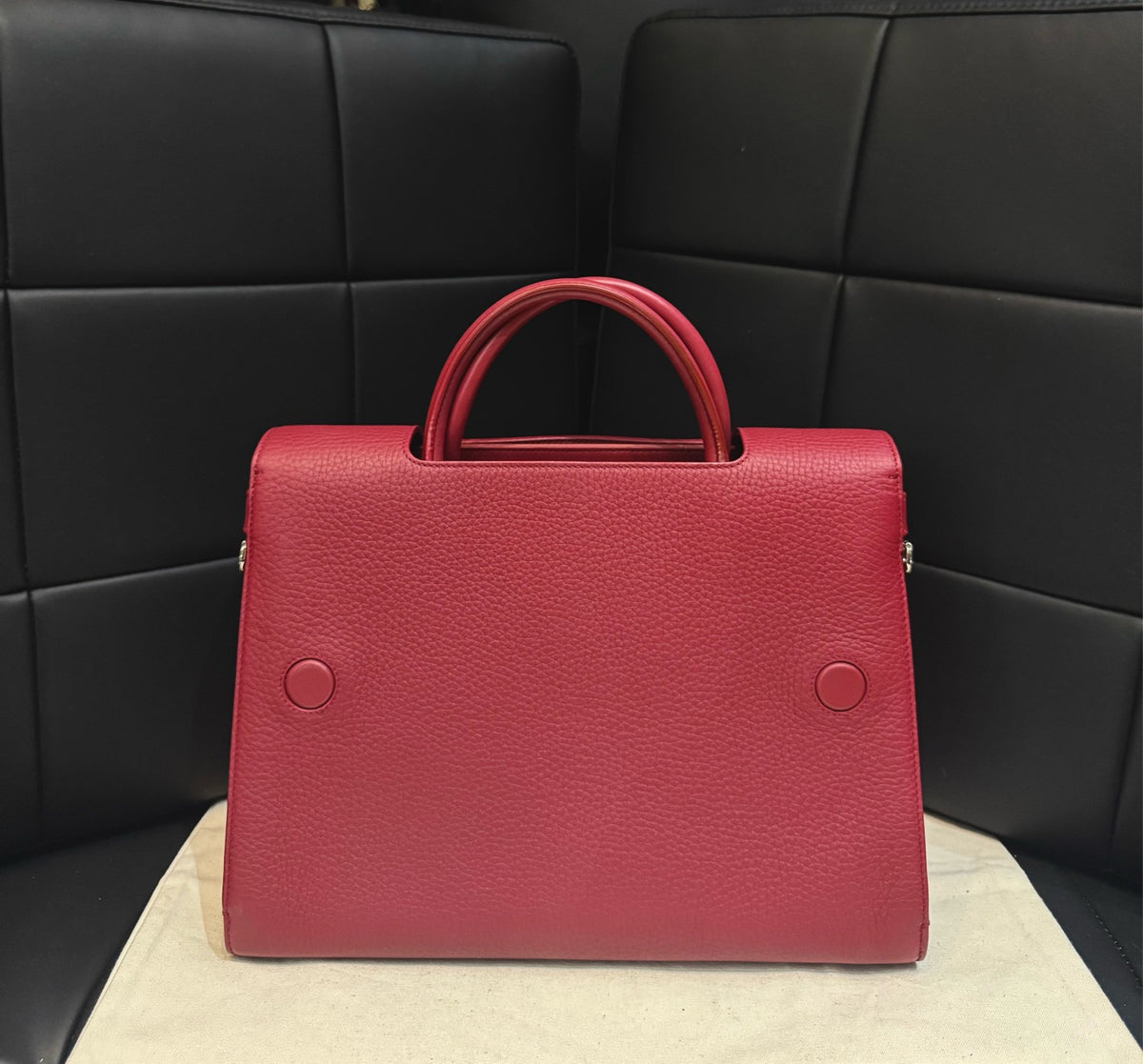 Dior - Ever - Leather - Red