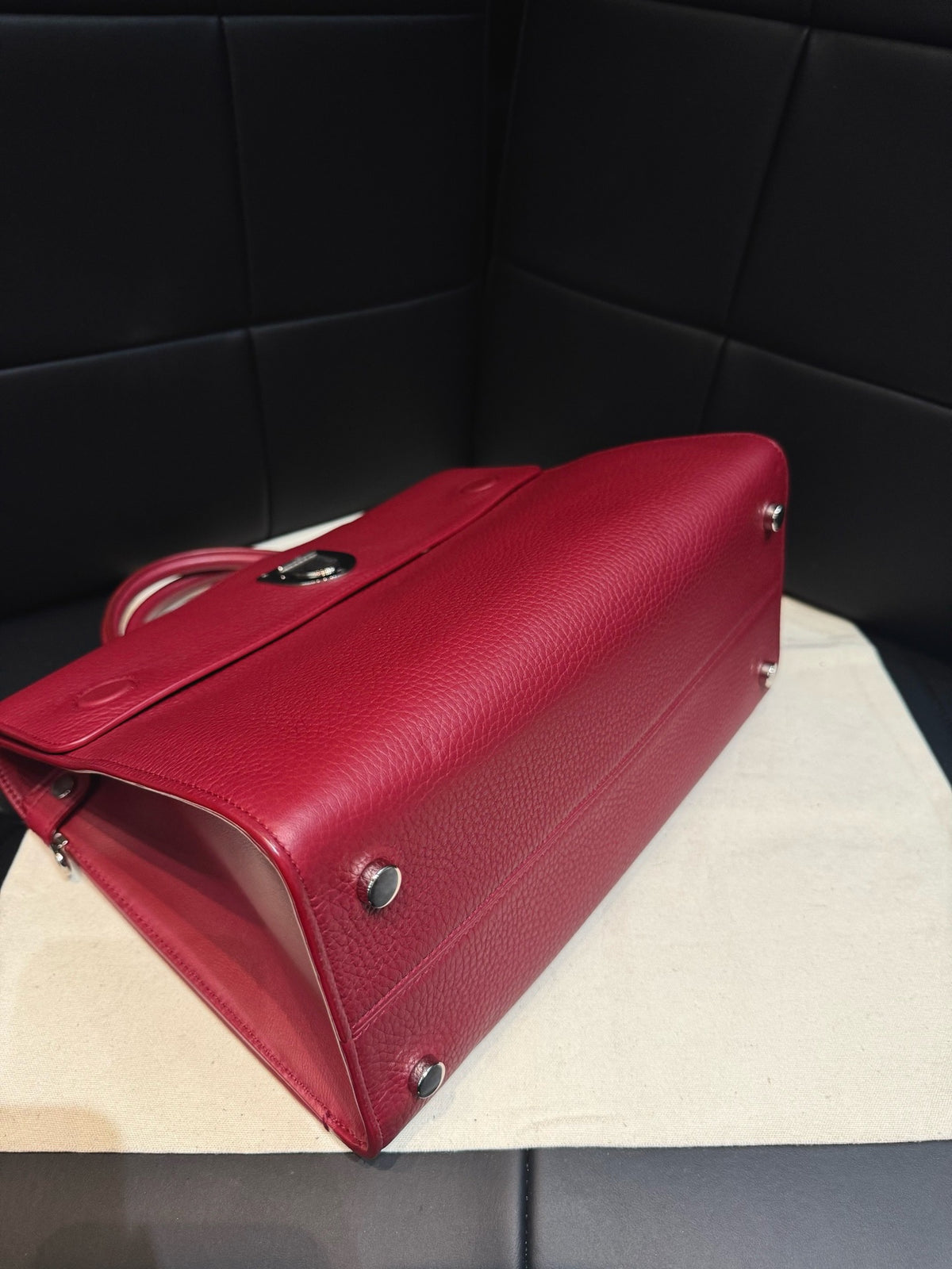 Dior - Ever - Leather - Red