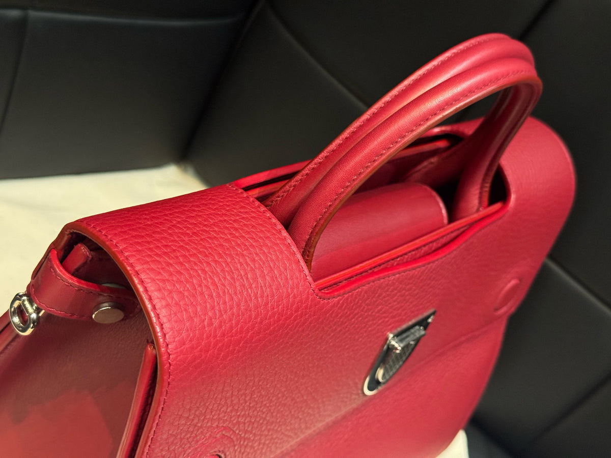 Dior - Ever - Leather - Red