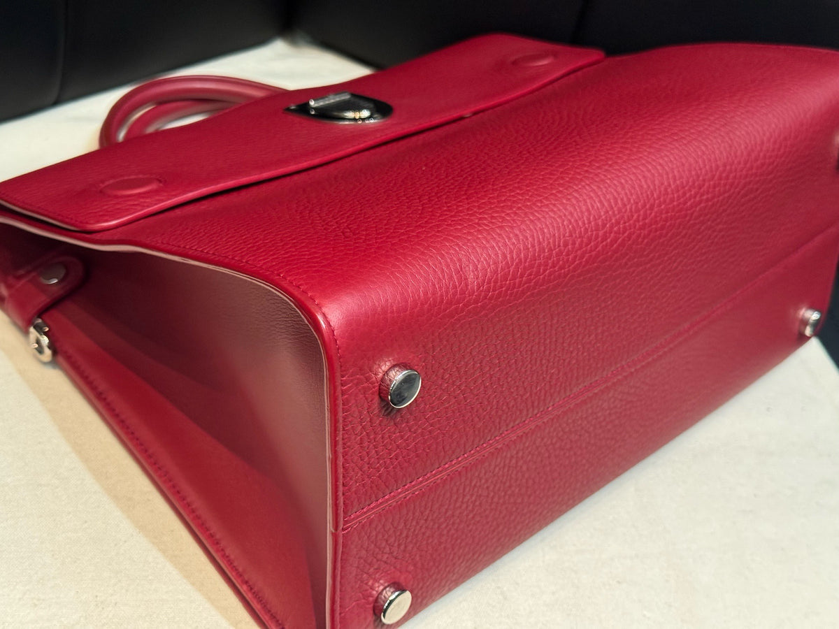 Dior - Ever - Leather - Red