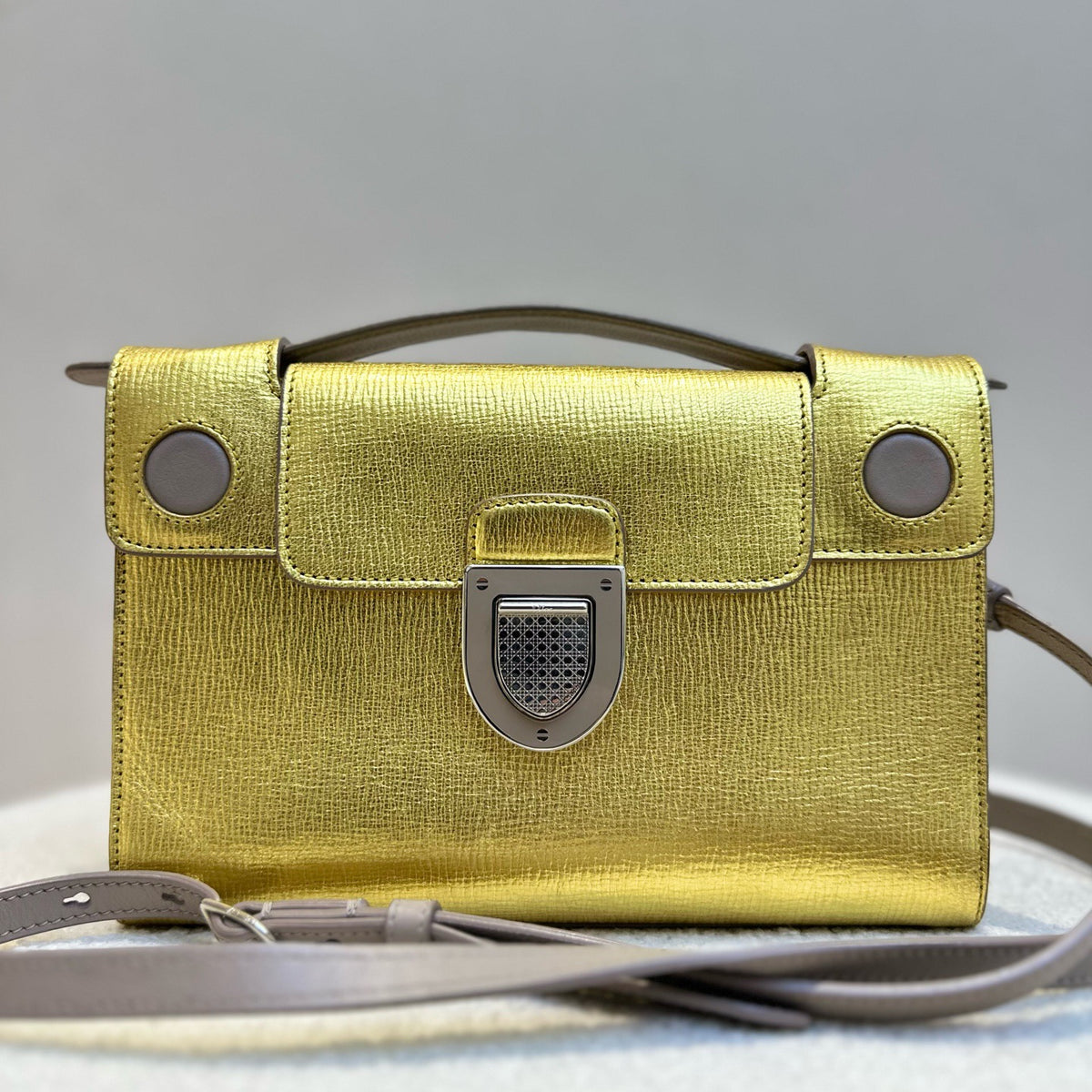 Dior - Ever mini - Leather - Multicolour - (mini)