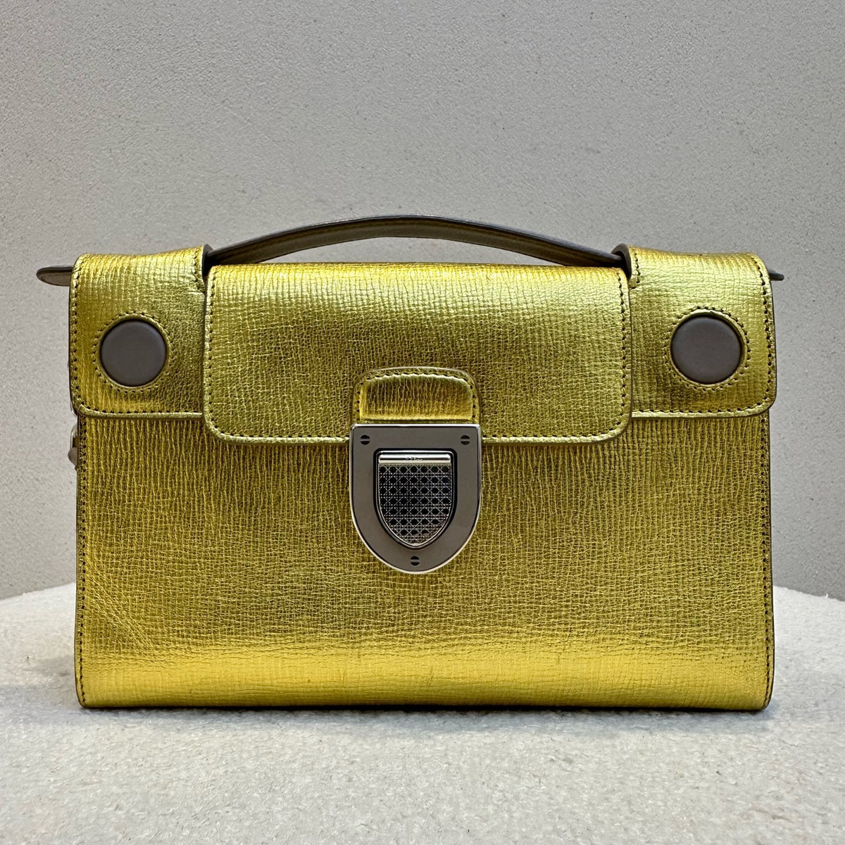 Dior - Ever mini - Leather - Multicolour - (mini)