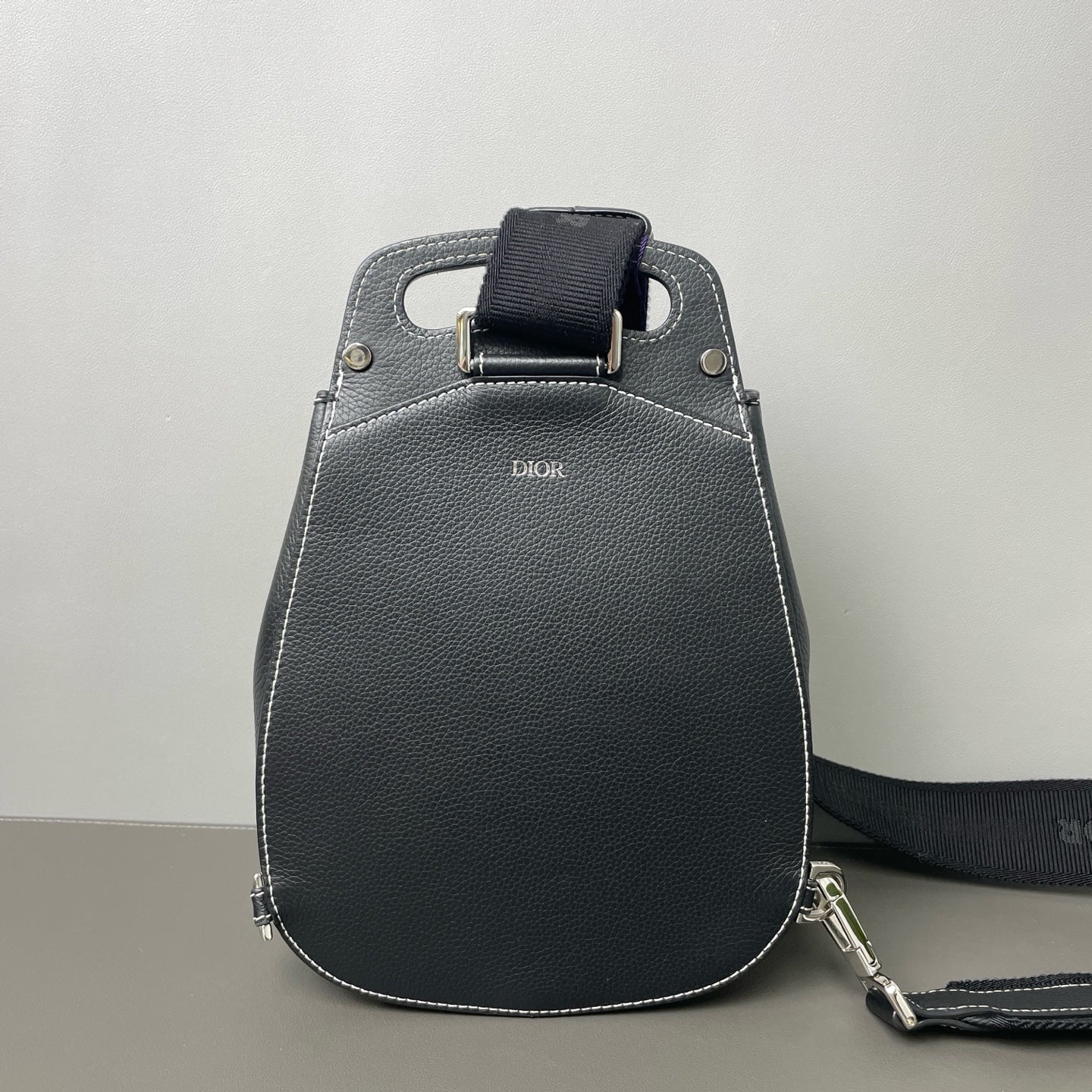 Dior - Gallop - Leather - Black - (small)