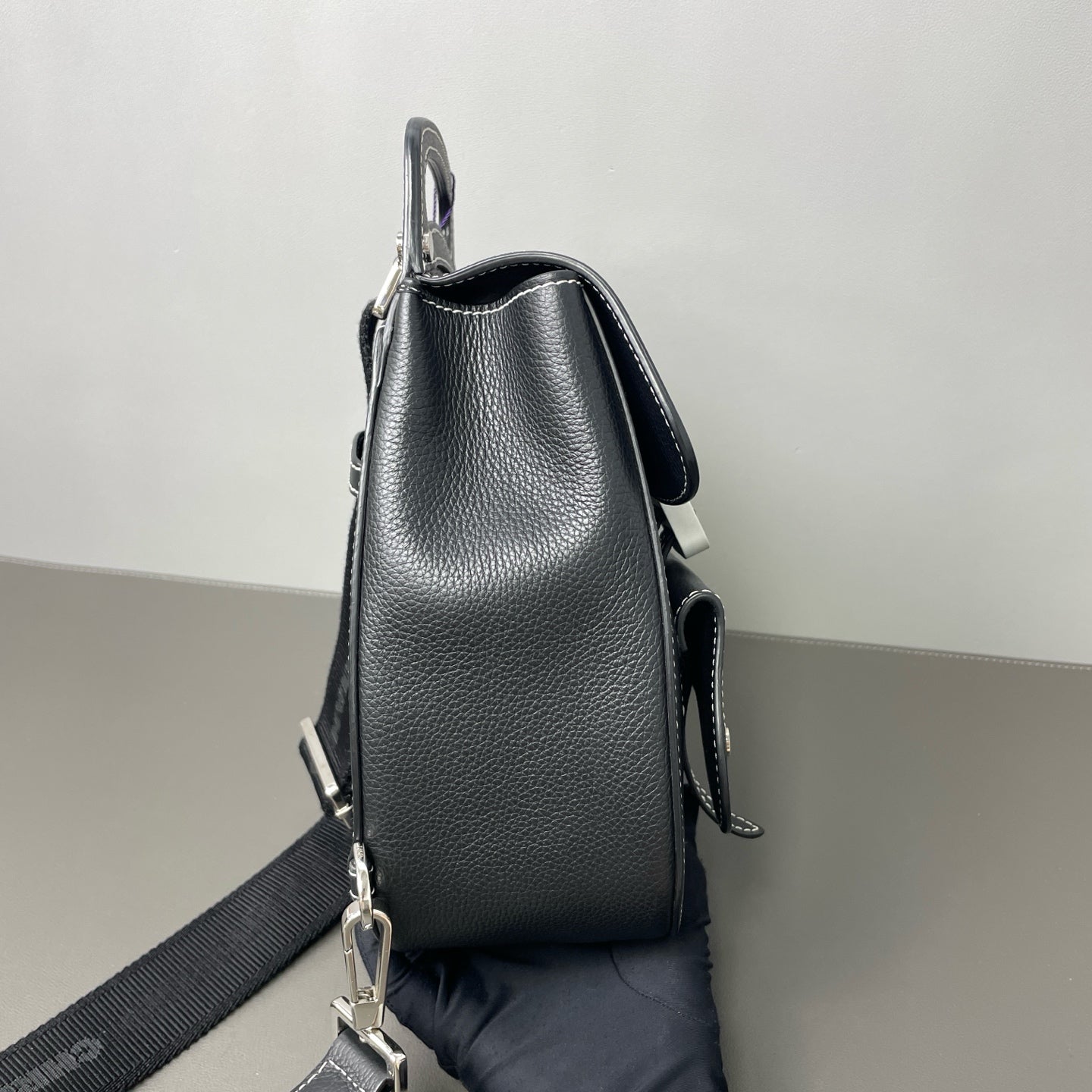 Dior - Gallop - Leather - Black - (small)