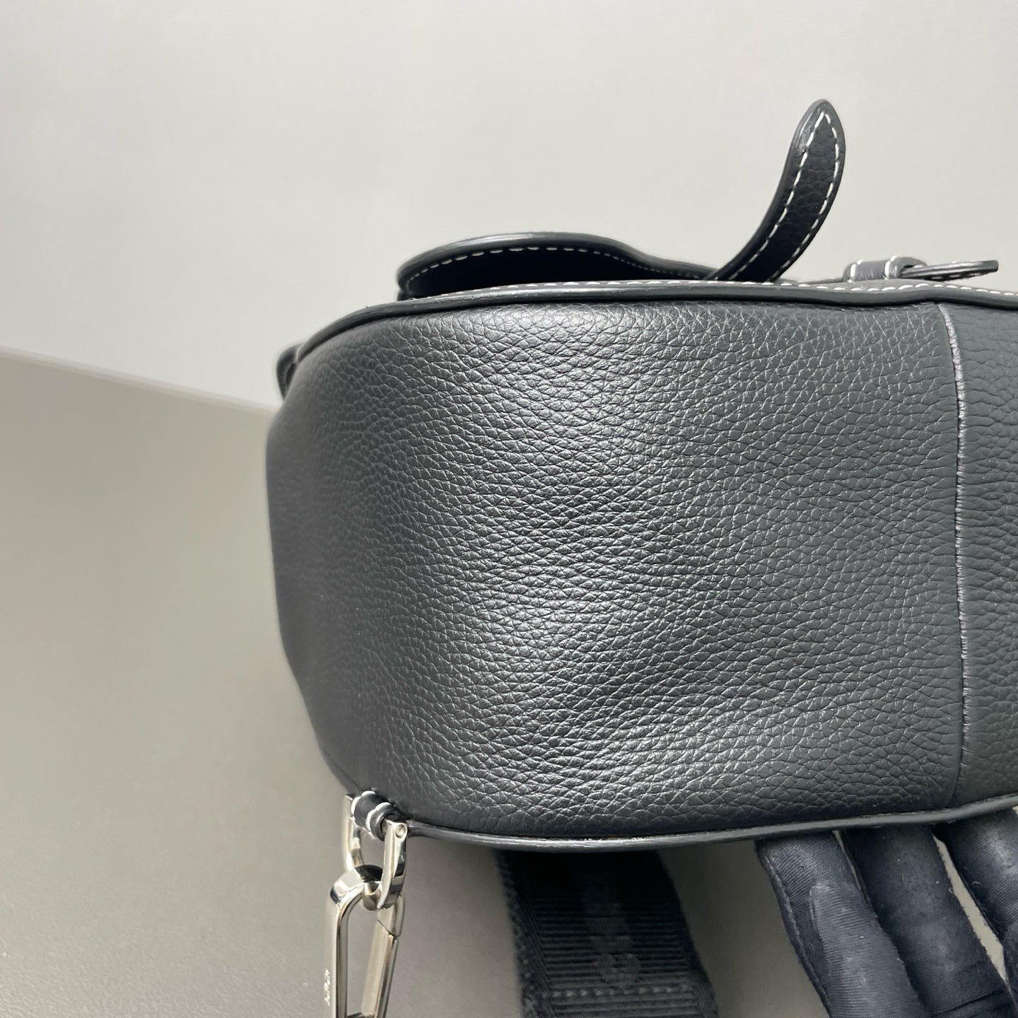 Dior - Gallop - Leather - Black - (small)