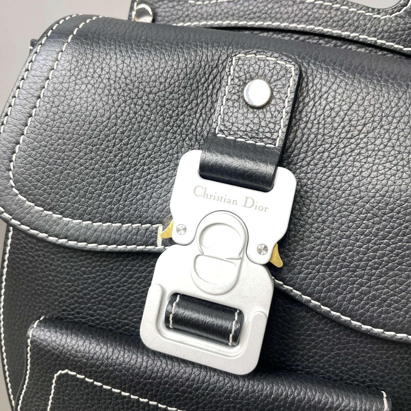 Dior - Gallop - Leather - Black - (small)