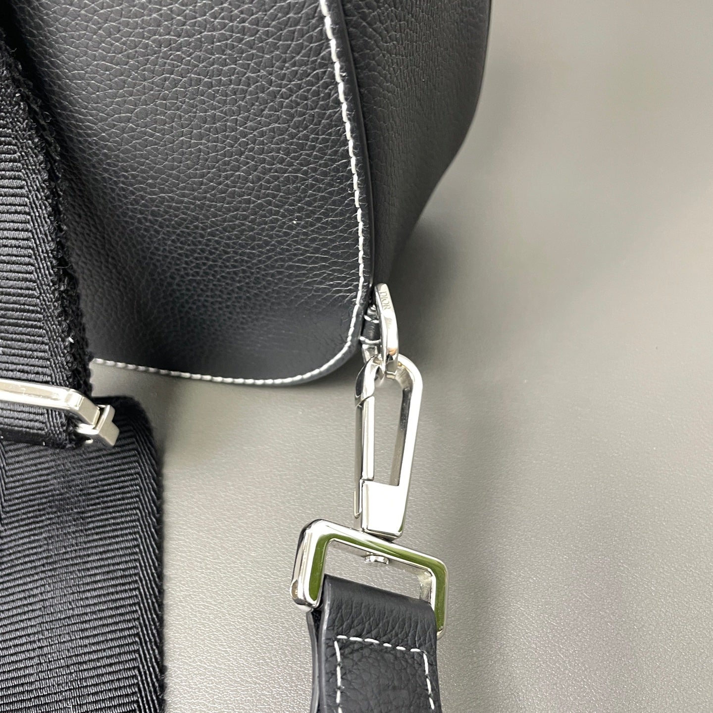 Dior - Gallop - Leather - Black - (small)