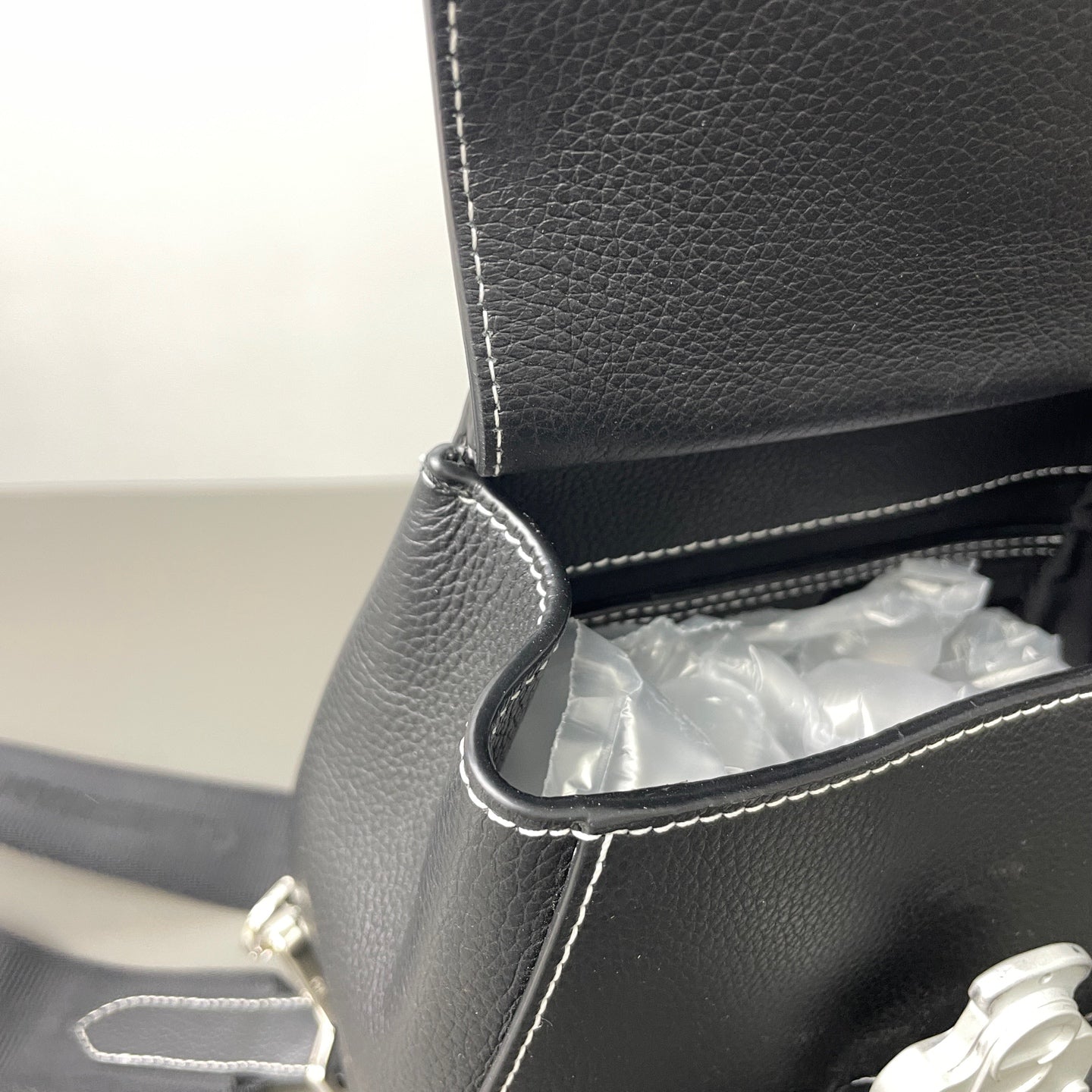 Dior - Gallop - Leather - Black - (small)