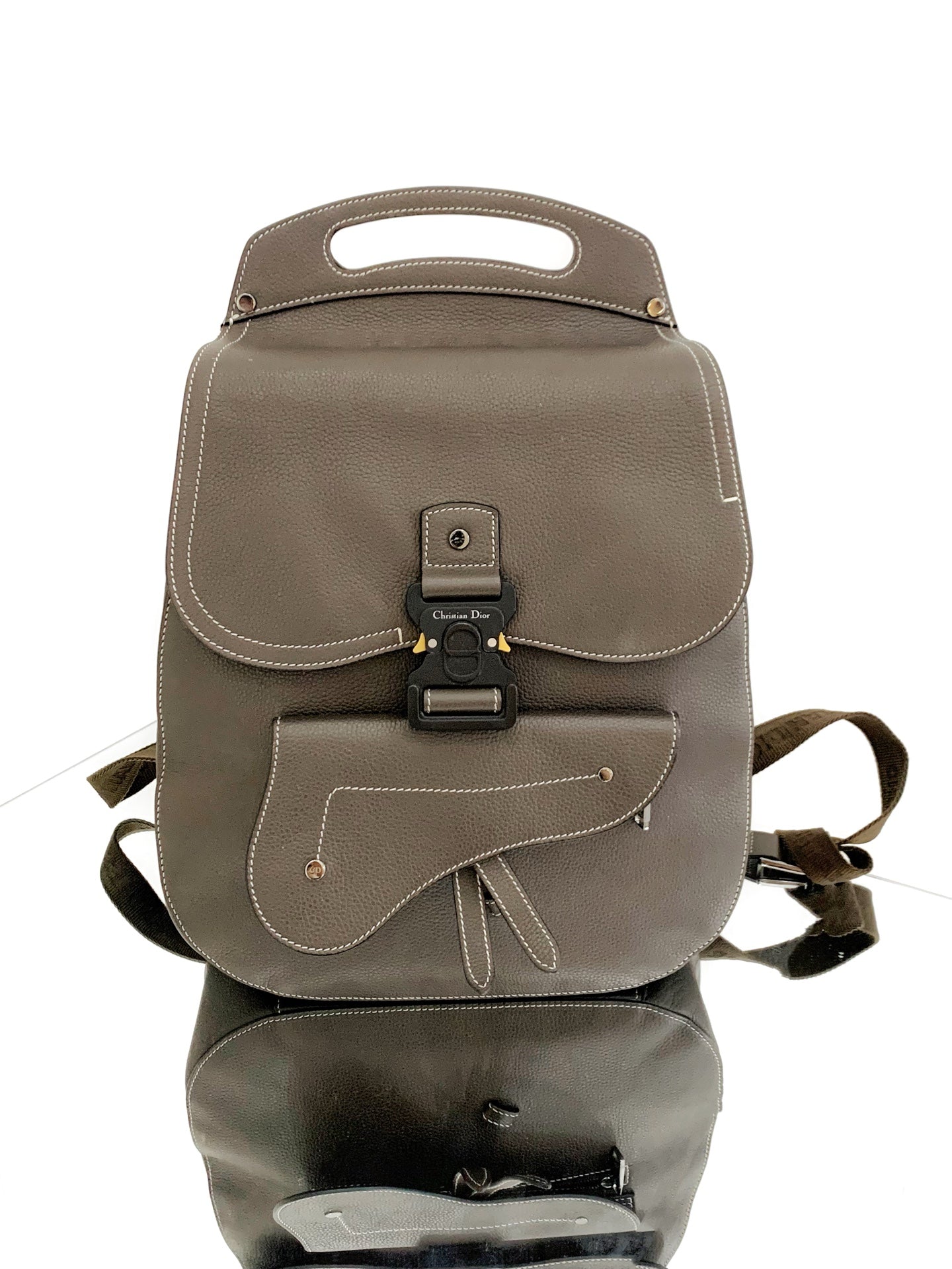 Dior - Gallop - Leather - Brown