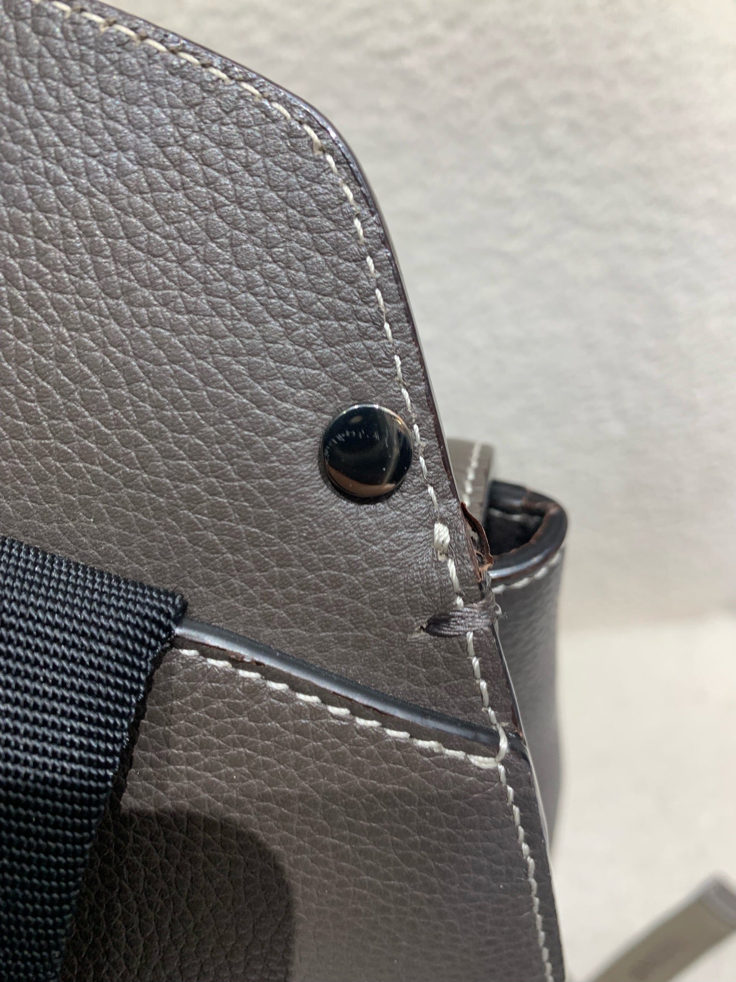 Dior - Gallop - Leather - Brown
