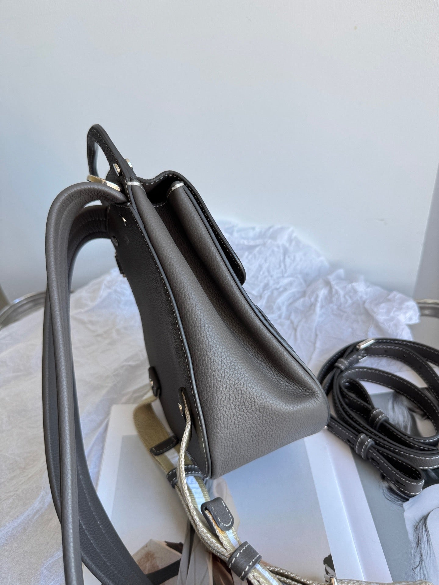 Dior - Gallop - Leather - Grey - (medium)