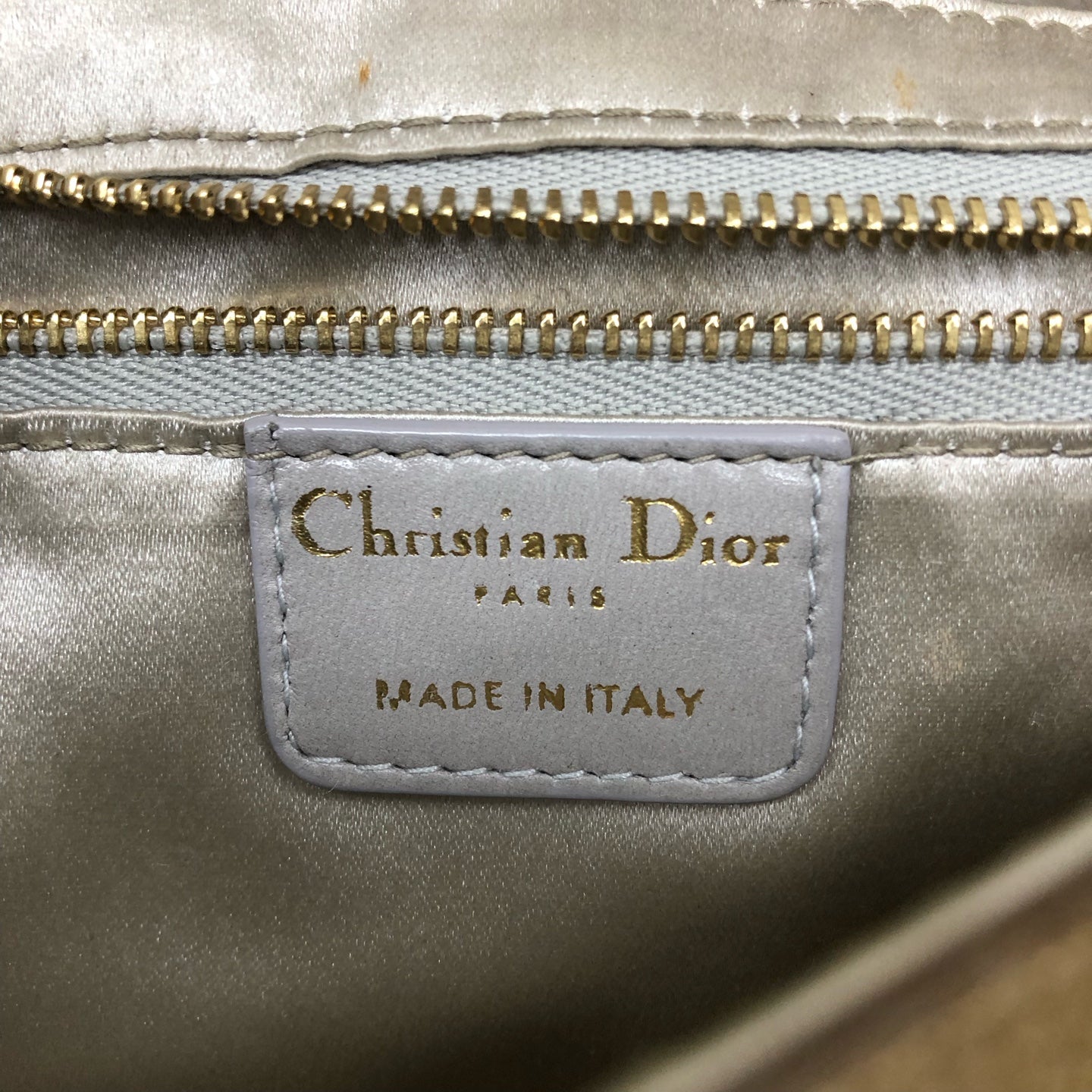 Dior - Gaucho - Exotic leathers - Other - Multicolour - (small)