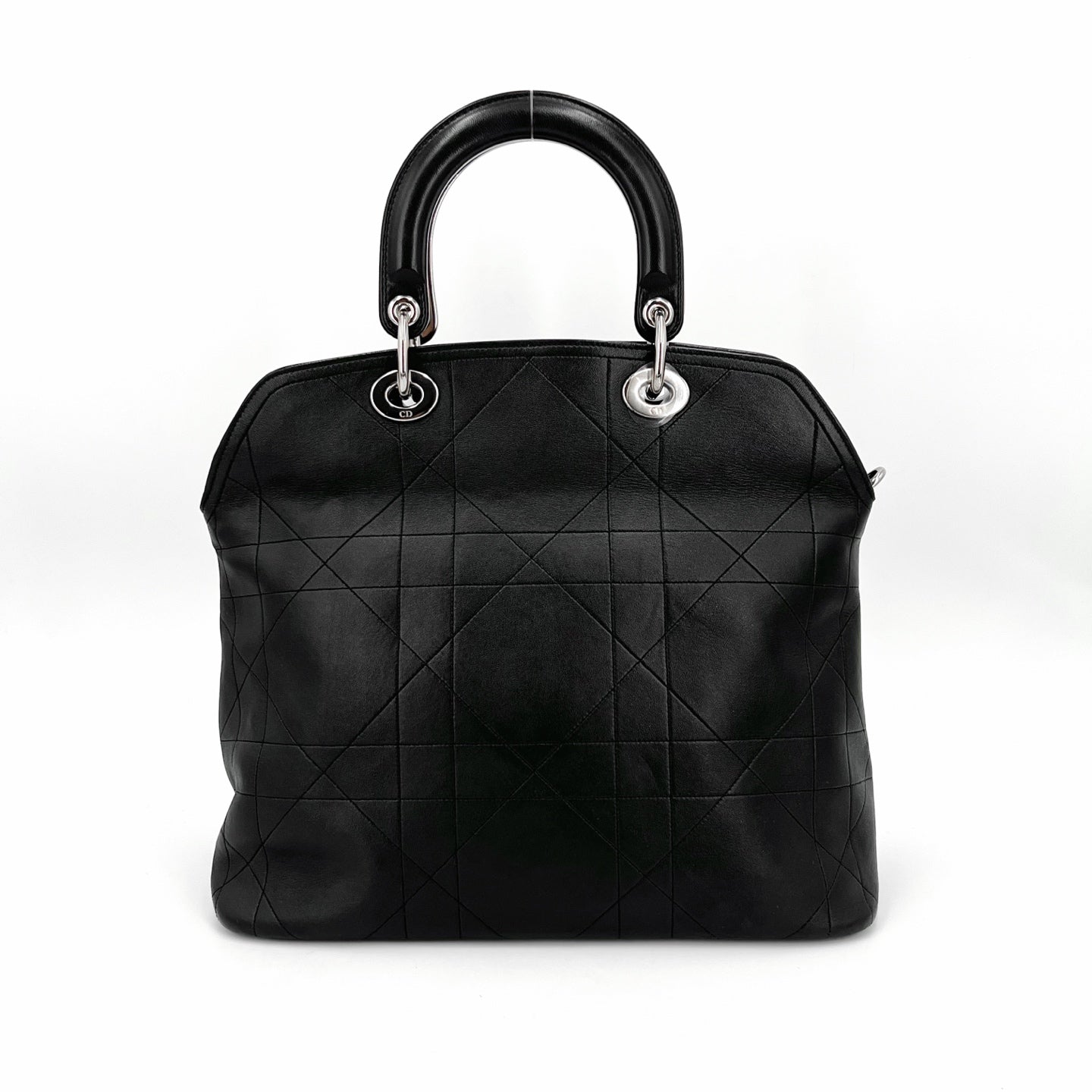 Dior - Granville - Leather - Black - (medium)