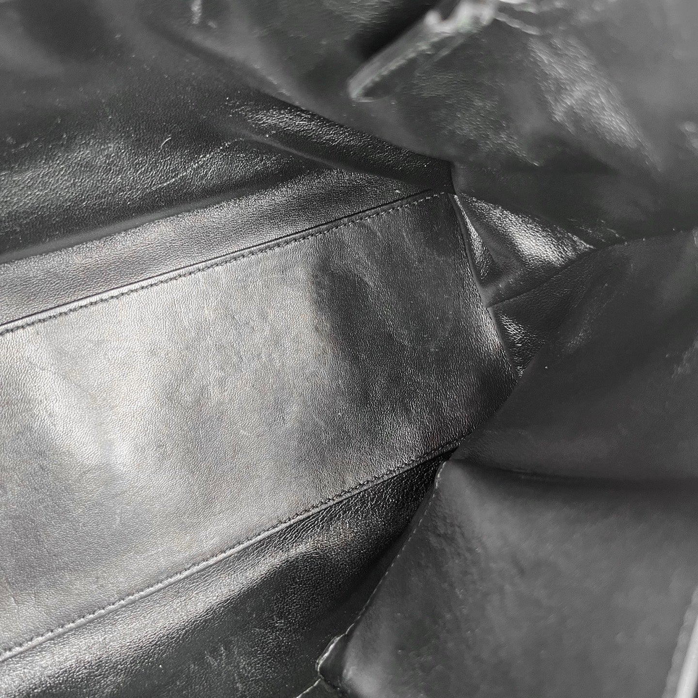 Dior - Granville - Leather - Black - (medium)