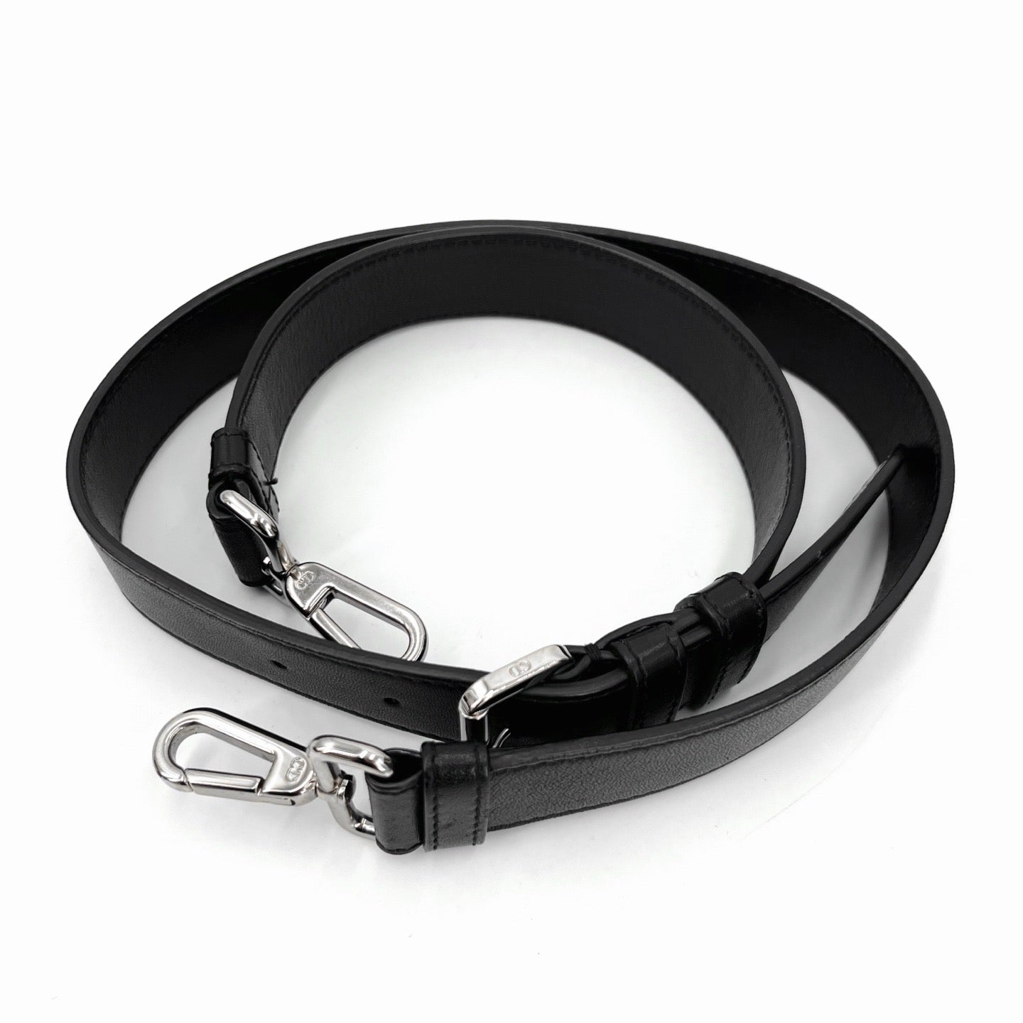 Dior - Granville - Leather - Black - (medium)