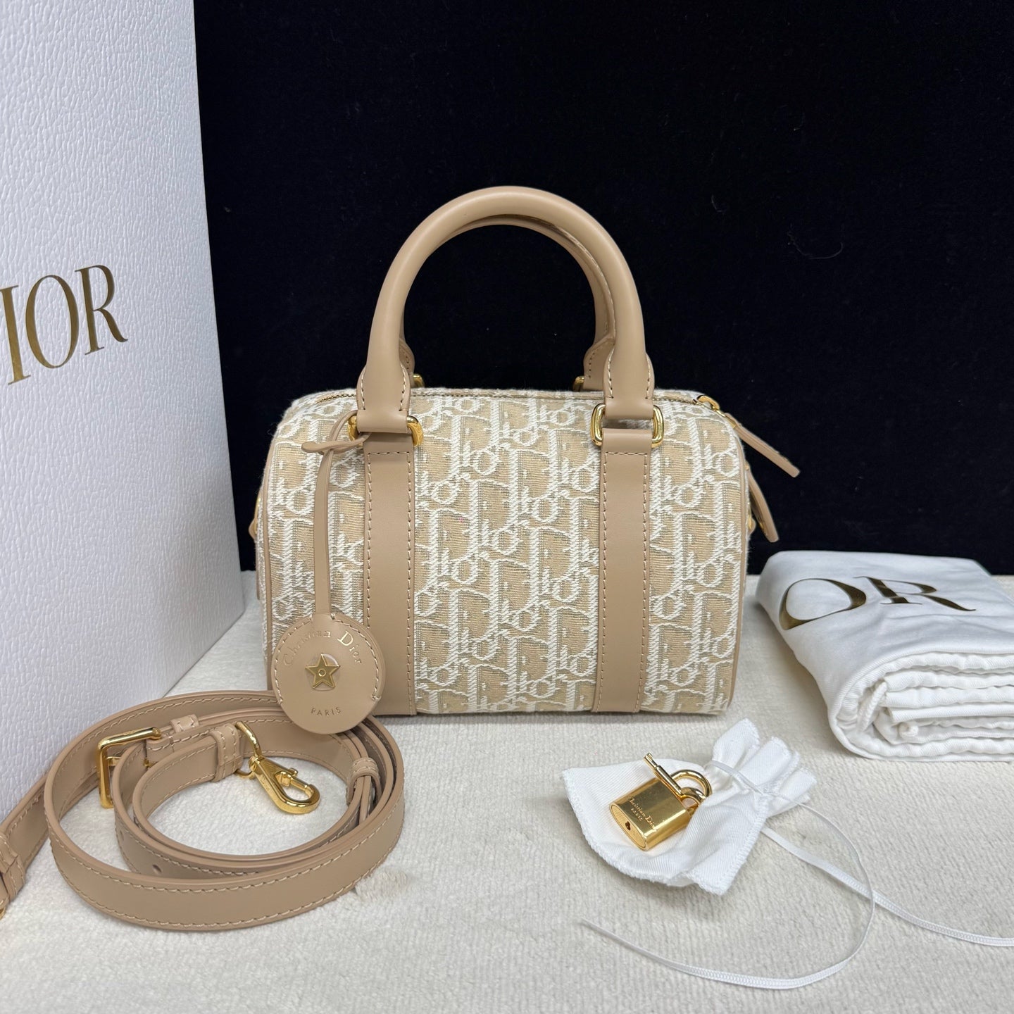 Dior - Groove - Cloth - Beige - (mini)